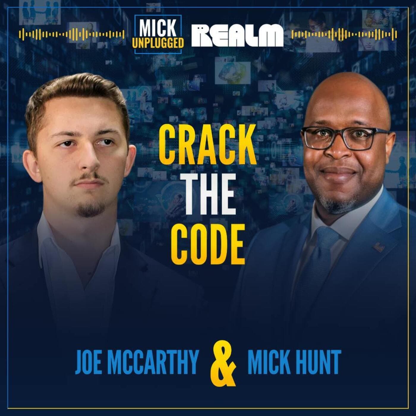 Brand and Lead Gen Secrets from Joe McCarthy’s Playbook