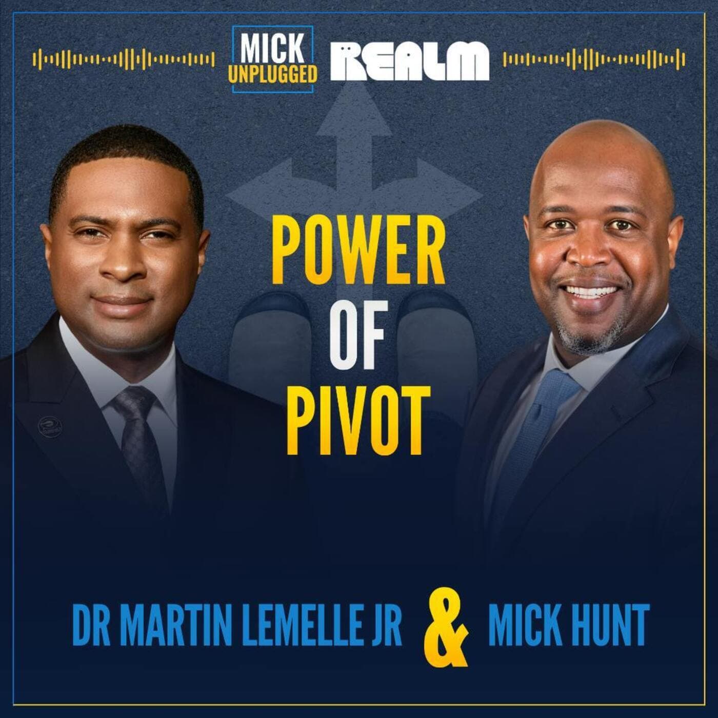 What Happens When You Stop Playing Small with Dr. Martin Lemelle Jr.