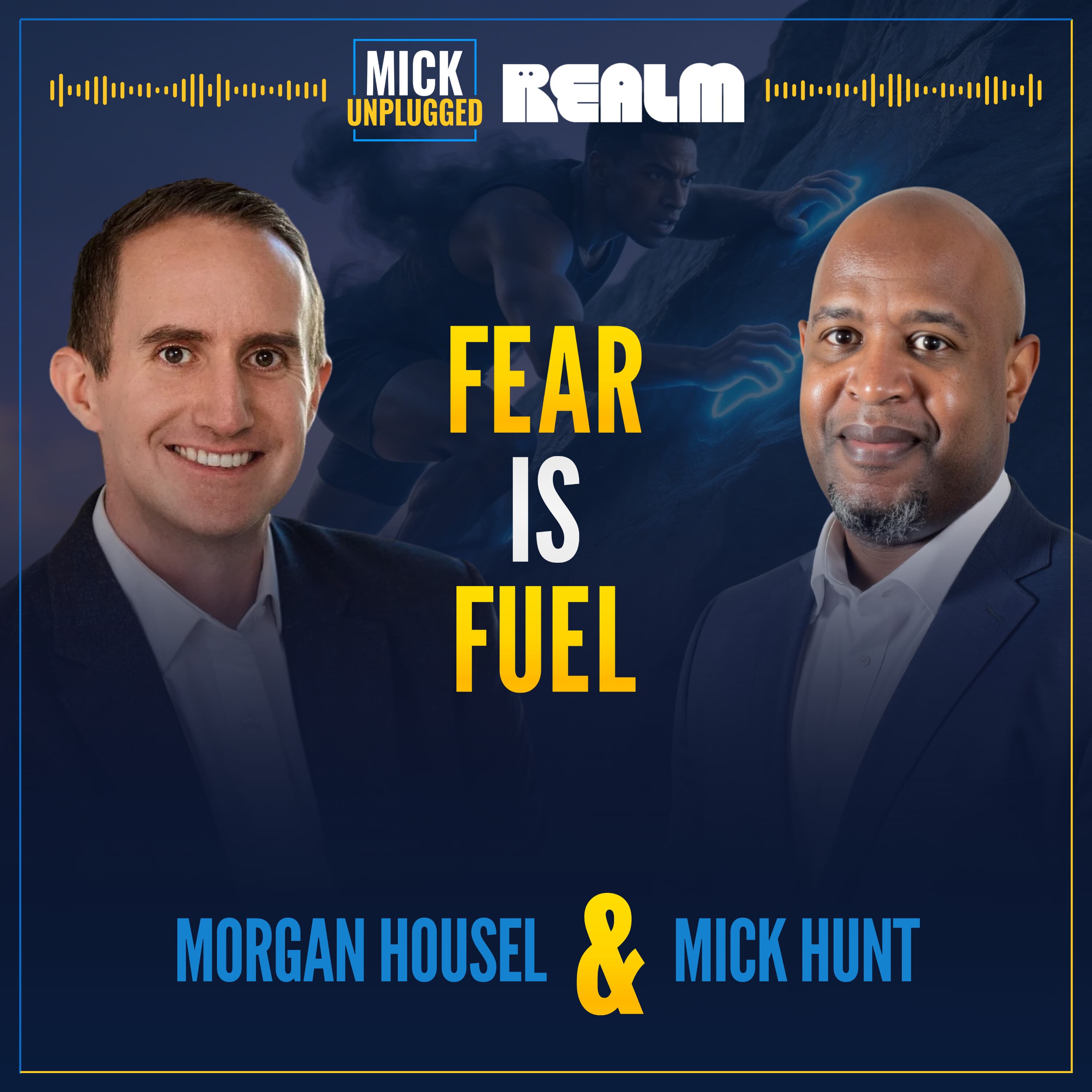 Why You’ll Never Feel Rich with Morgan Housel