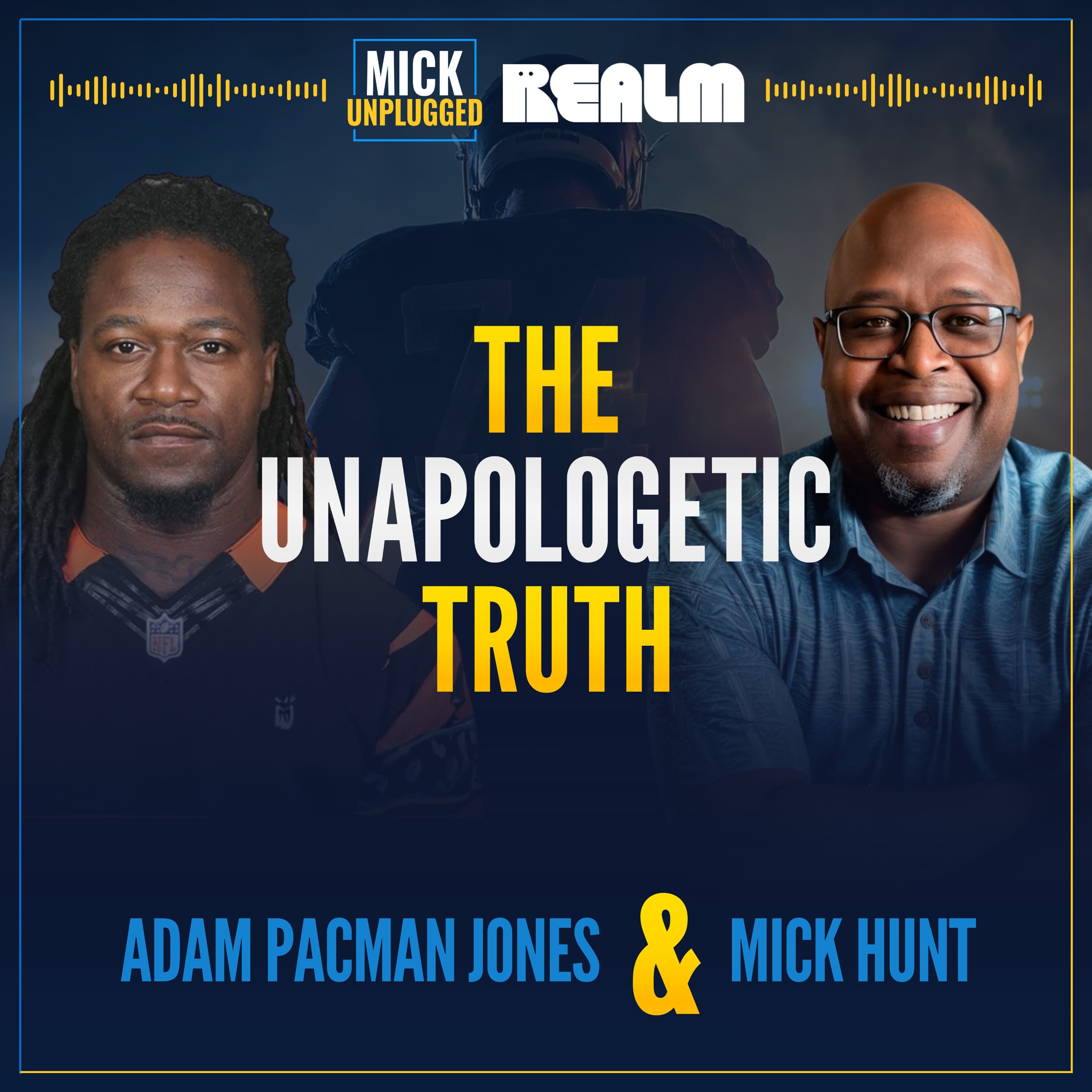 Unapologetic Truth: The Relentless Spirit of Adam “Pacman” Jones