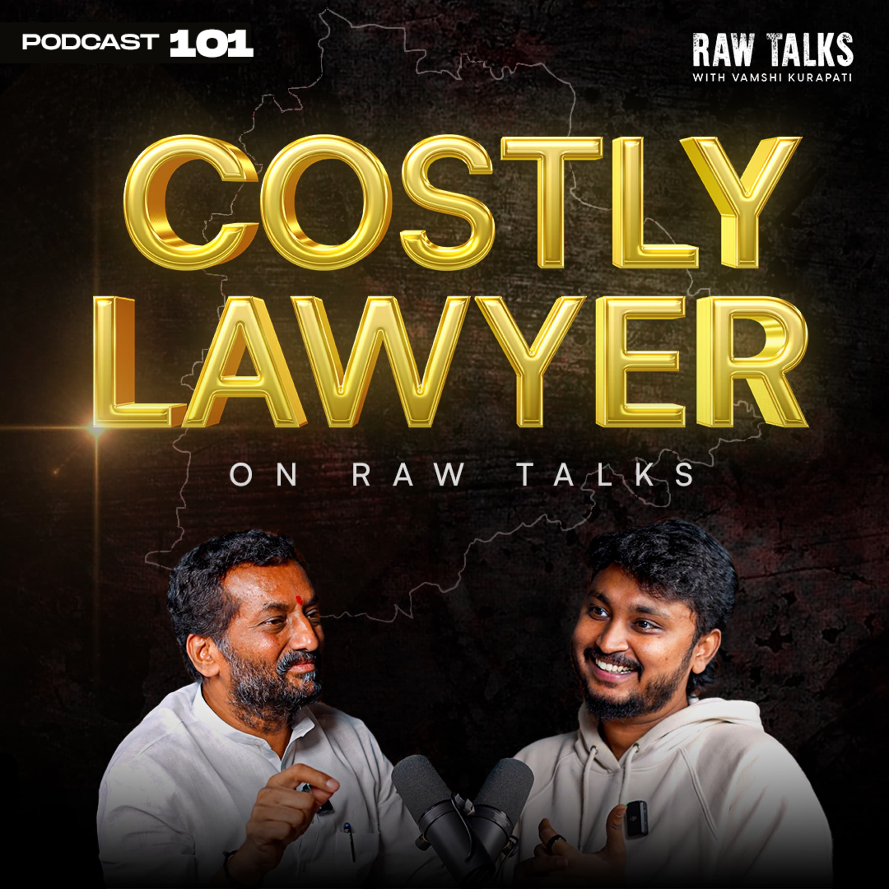 🔥🔥 101 SPECIAL | POLITICIAN MATHRAME KAADUU | Ft. Raghunandan Rao | RawTalks Telugu Podcast|