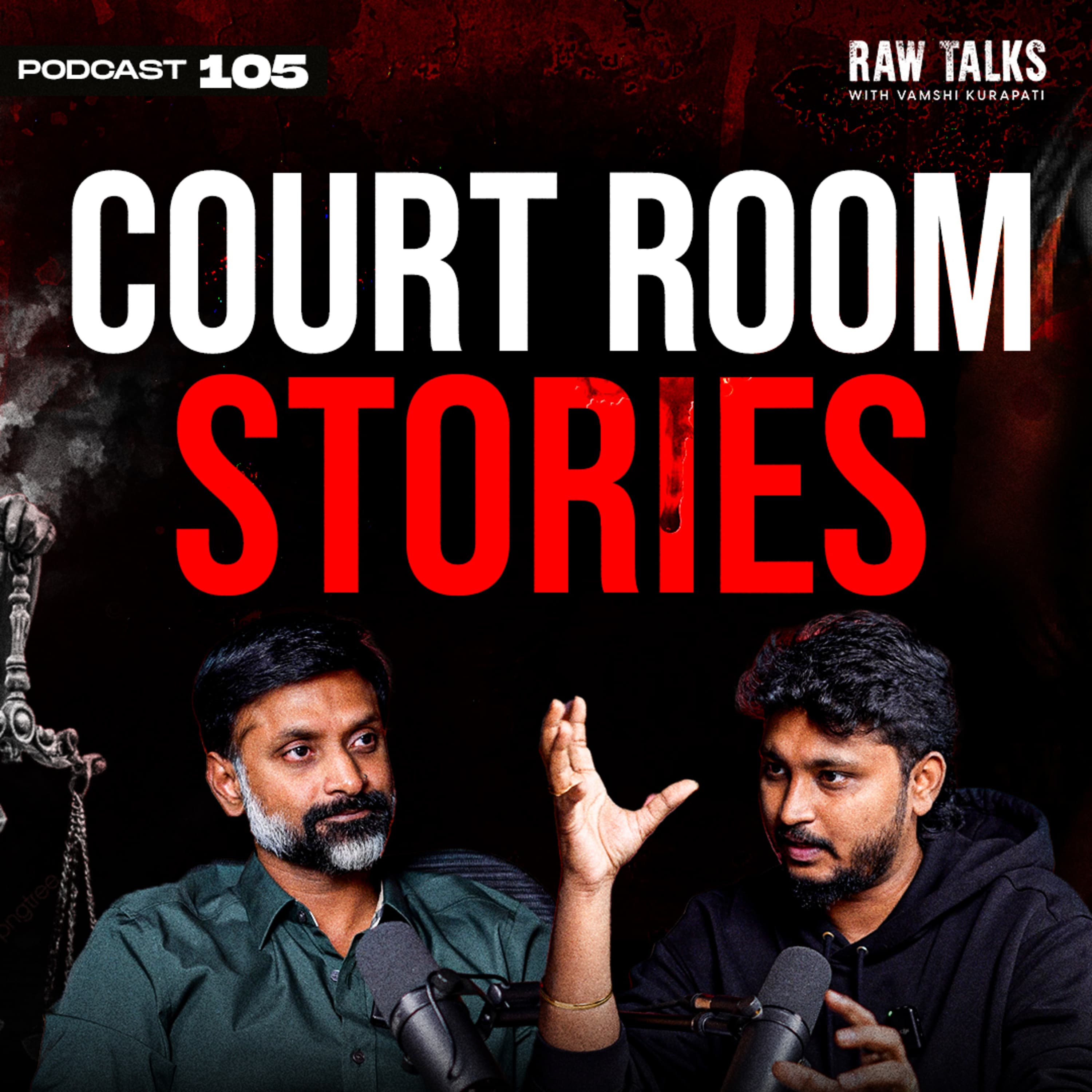 EP - 105 | 🔥🤯 MOST INTERESTINGGG ONEEE‼️| ft. Advocate Pavan Kumar Duvva | Telugu Podcast | Raw Talks With VK
