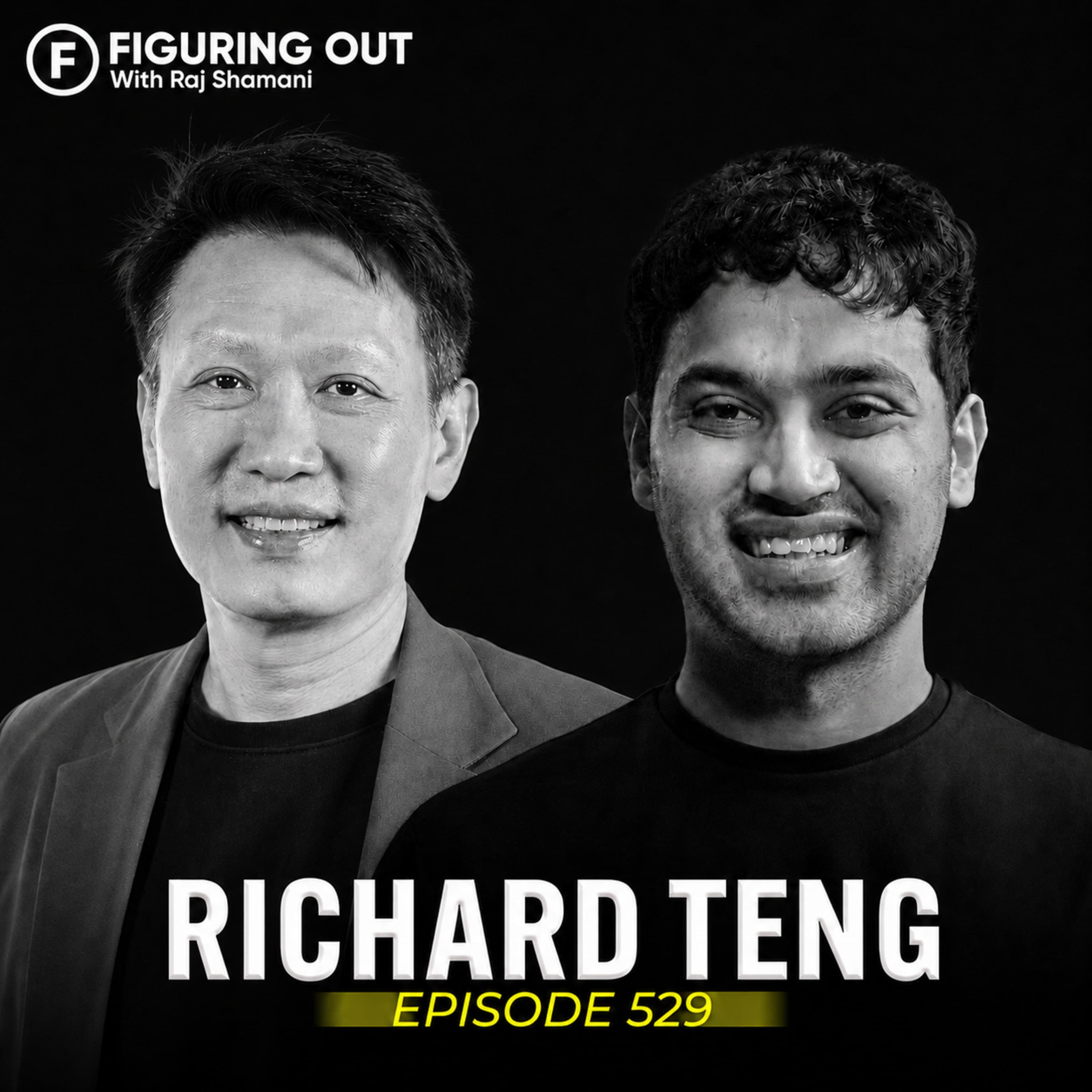 Binance CEO: Crypto, Bitcoin, De-dollarisation & Why Banks Are Dying | Richard Teng | FO529 Raj Shamani