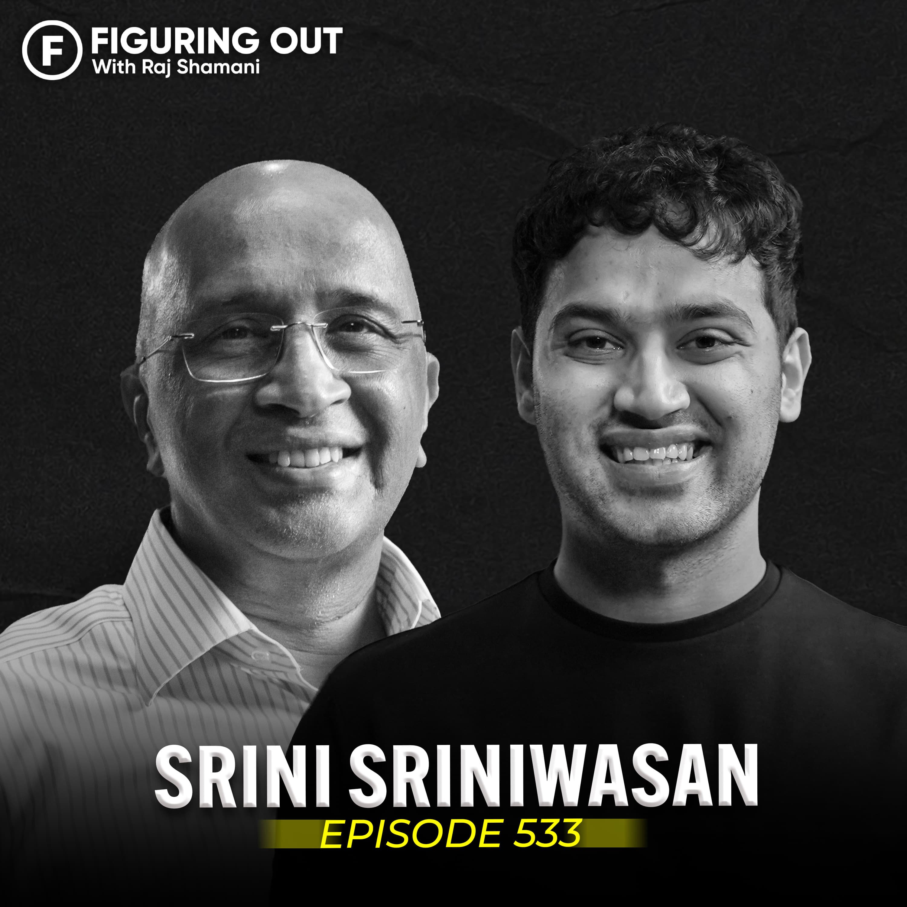 How Ultra Rich Invest: Billion-Dollar Bets & Wealth Secrets | Srini Sriniwasan | FO533 Raj Shamani