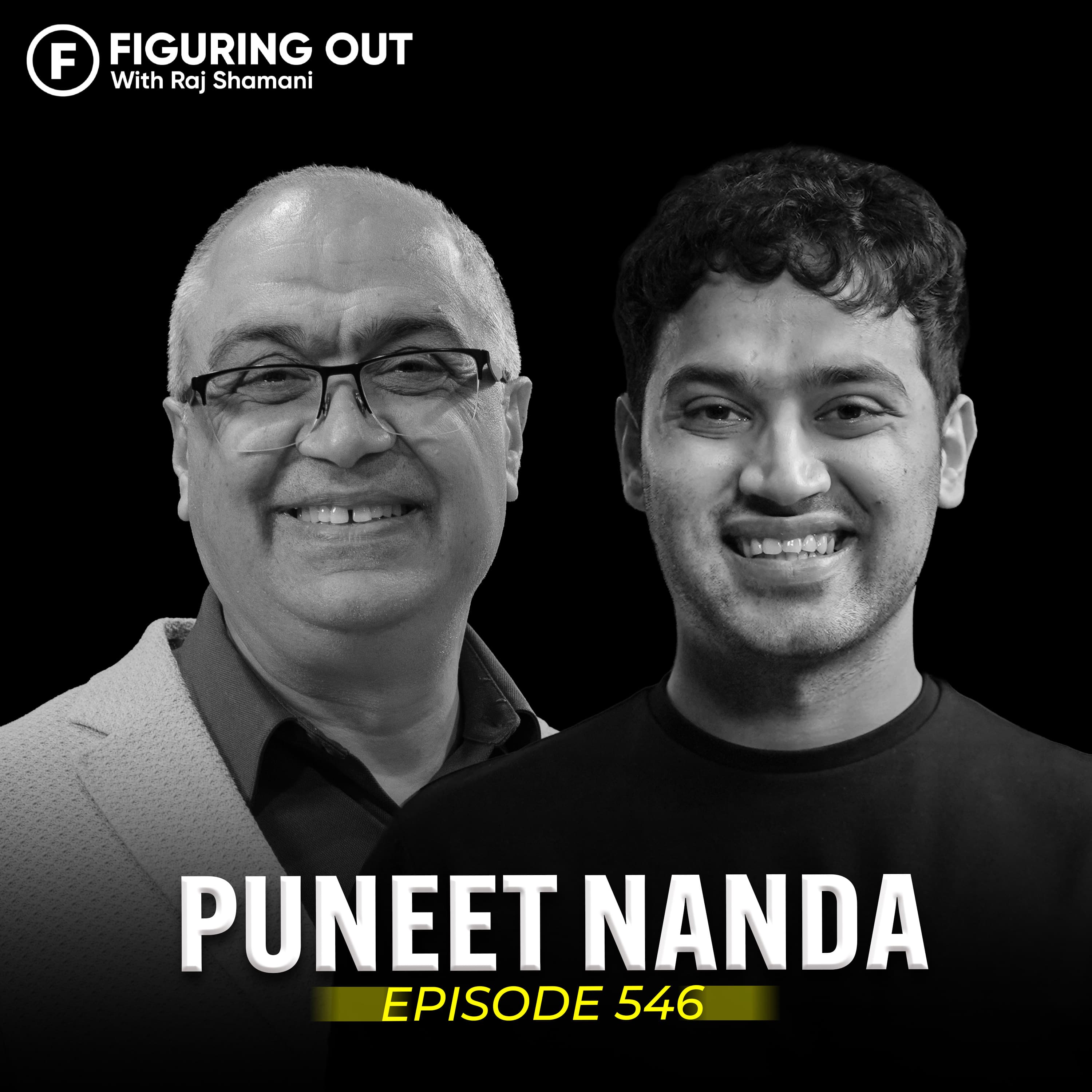 Wellness Expert's Warning: This Could Be The Next Ozempic! | Puneet Nanda | FO546 Raj Shamani