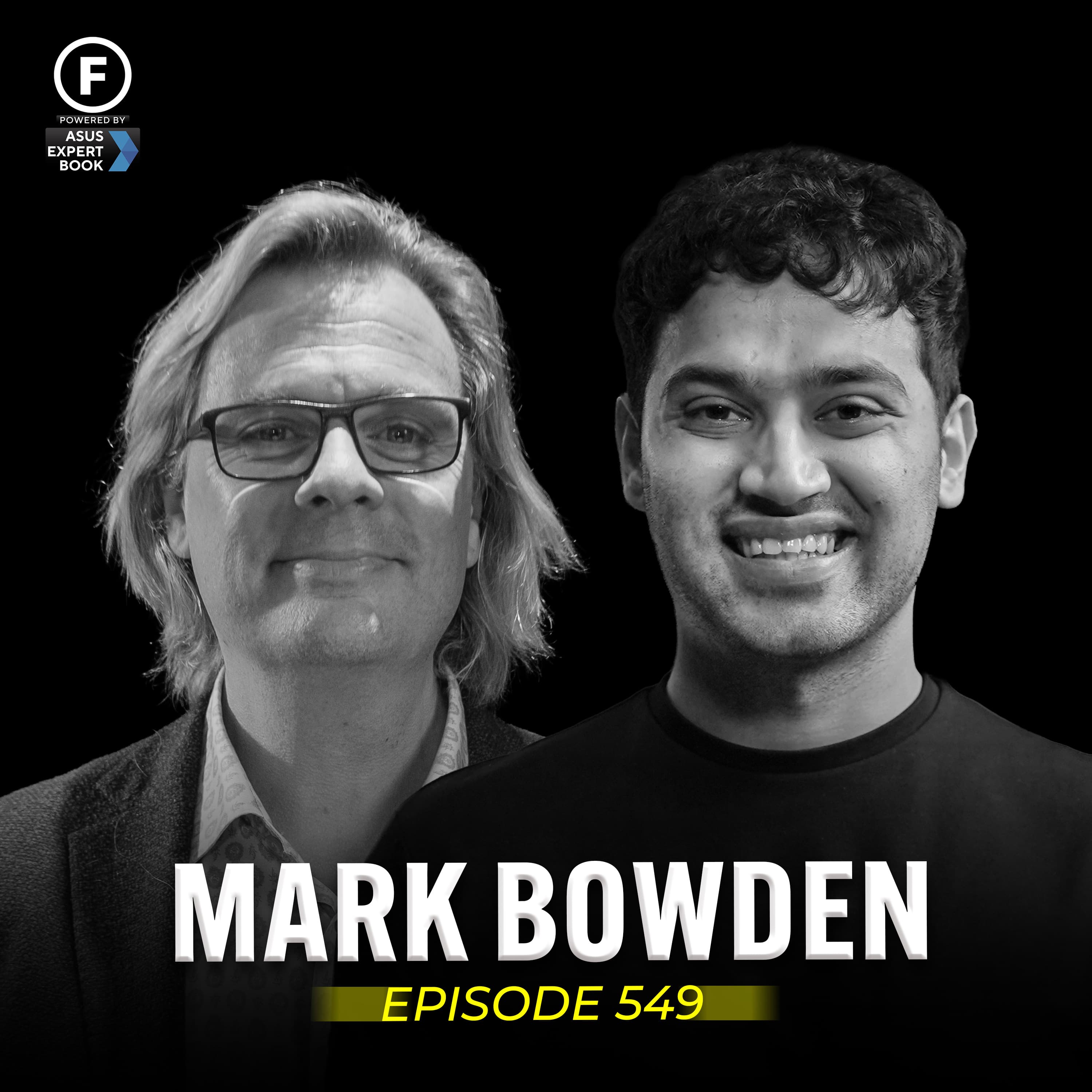 Human Behaviour Expert: How to Read People & Command Respect | Mark Bowden | FO549 Raj Shamani