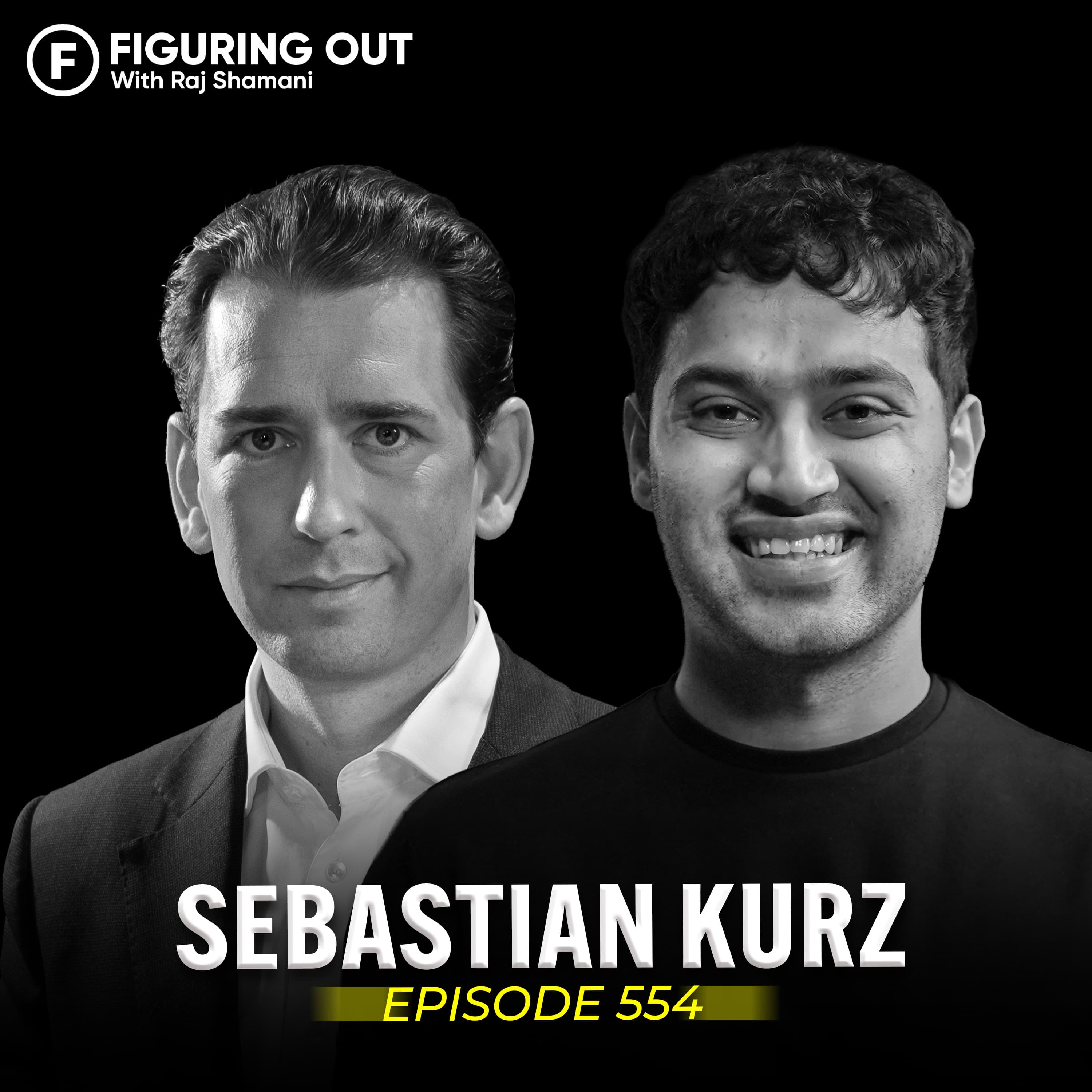 World Leader At 31: How Sebastian Kurz Became Austria’s Chancellor | FO554 Raj Shamani