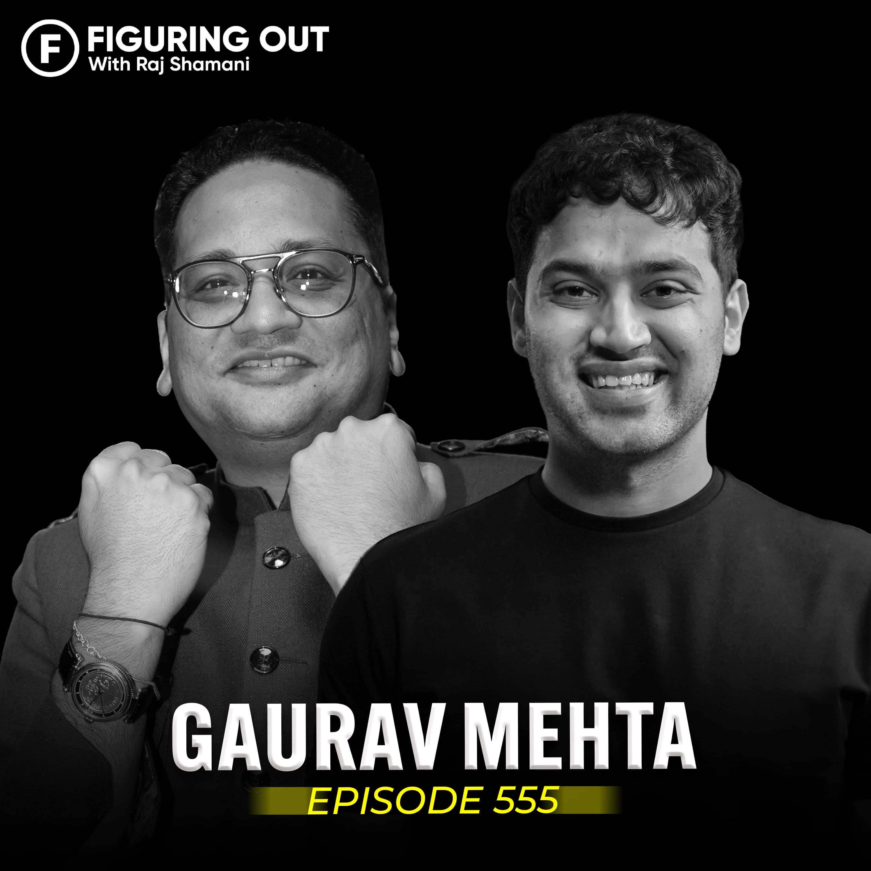 Luxury Watch Founder: How PM Modi Changed His Business | Gaurav Mehta | FO555 Raj Shamani