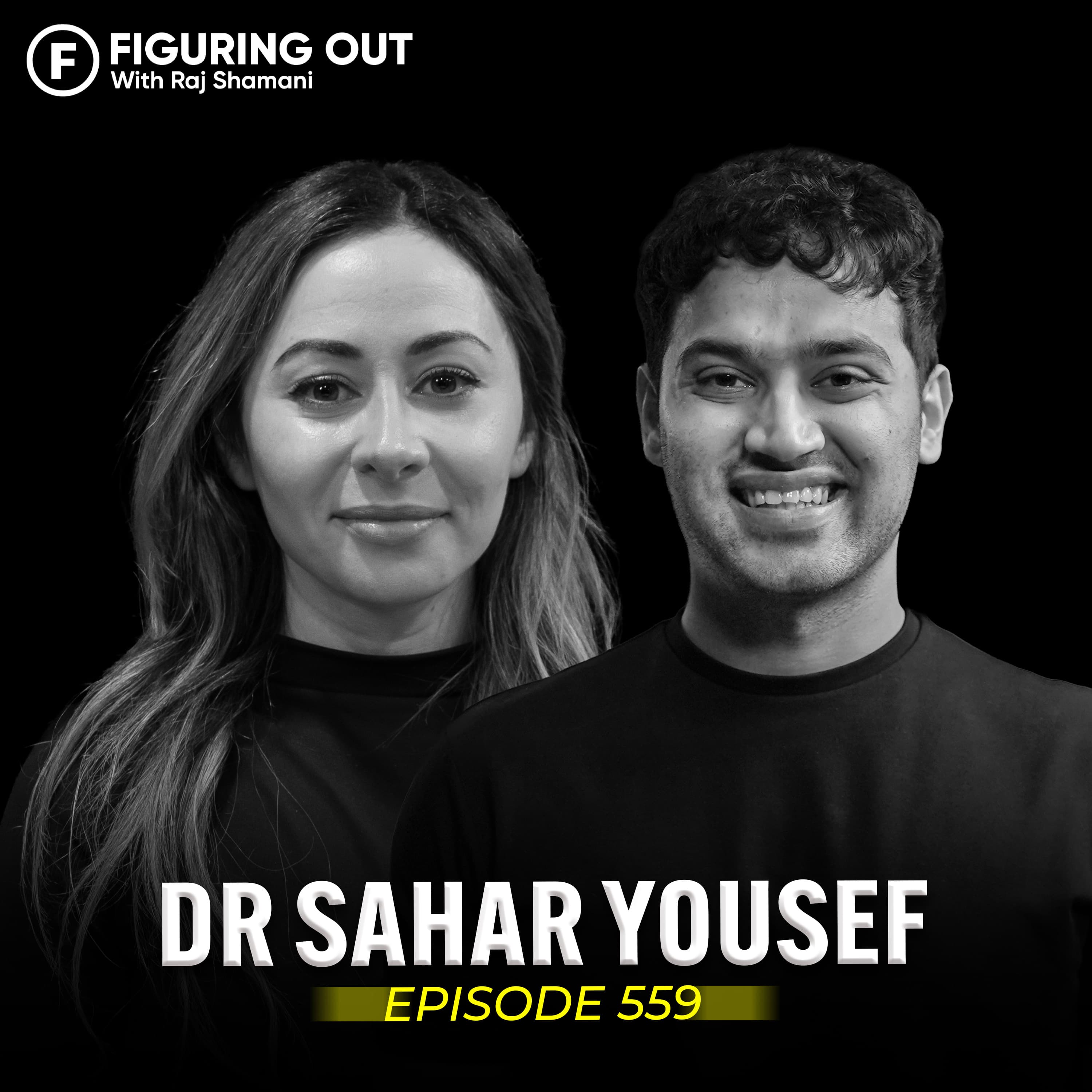 Neuroscientist's Guide To 10X Your Focus & Memory | Dr Sahar Yousef | FO559 Raj Shamani