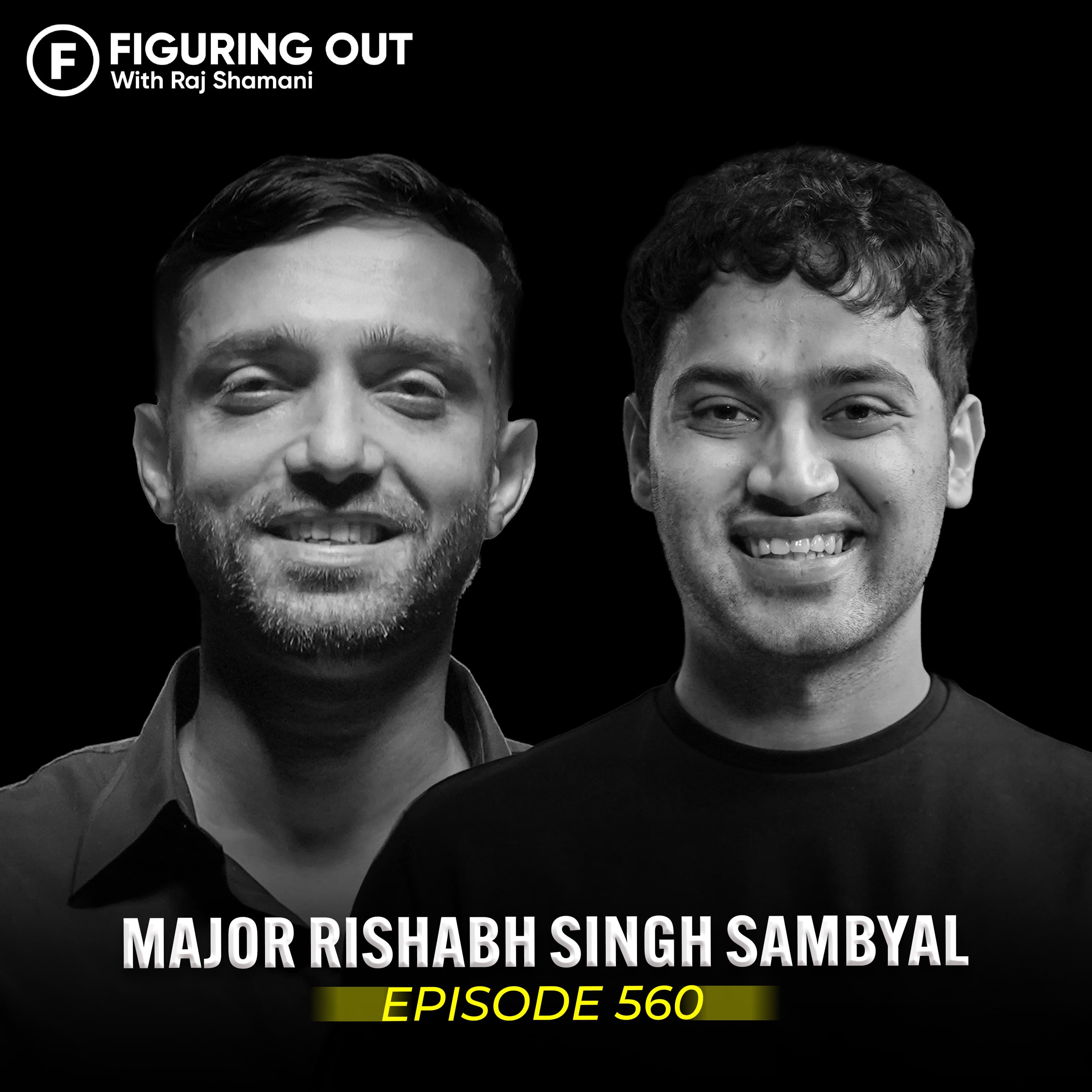 Protecting the President: Security, VIP Threats & ADC Life | Major Rishabh | FO560 Raj Shamani