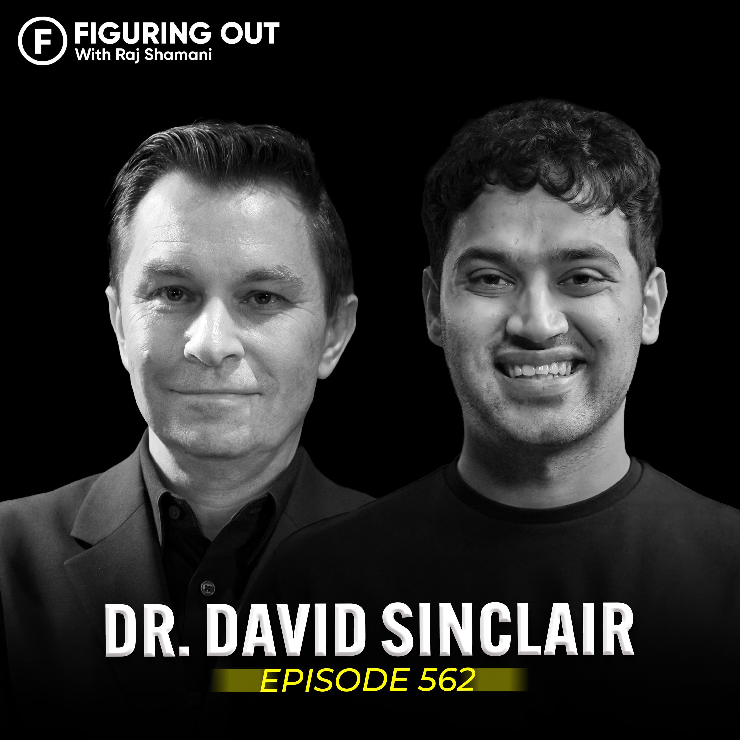 TOP Harvard Scientist: These 5 Habits Are Aging You Faster | David Sinclair | FO562 Raj Shamani
