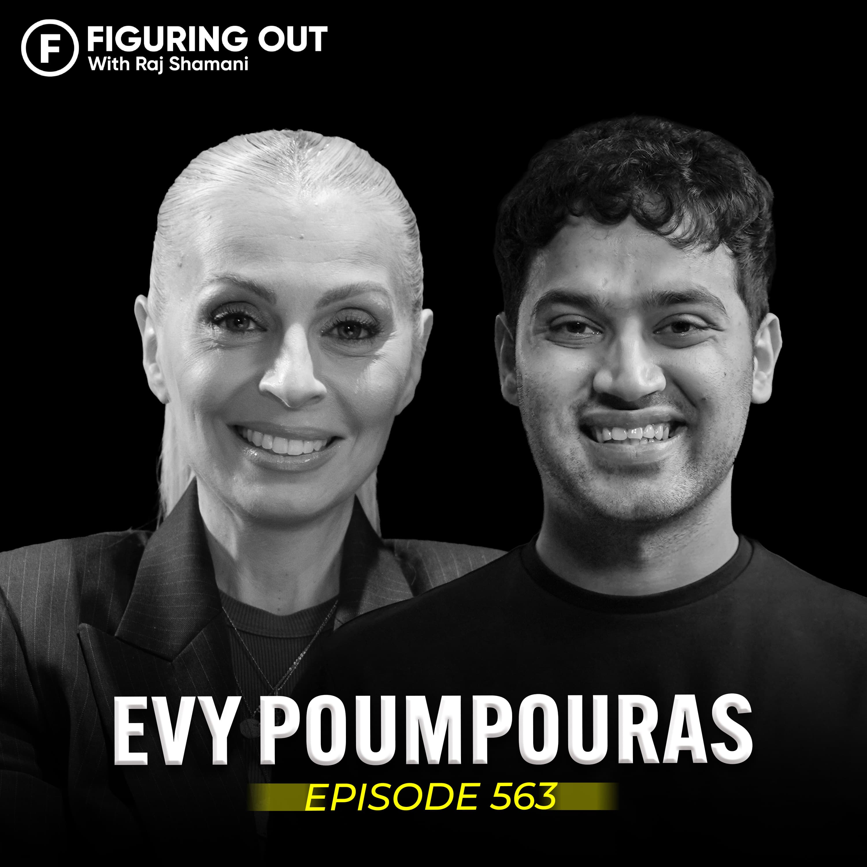 Former Secret Service Agent: How Presidents Are Protected | Evy Poumpouras | FO563 Raj Shamani