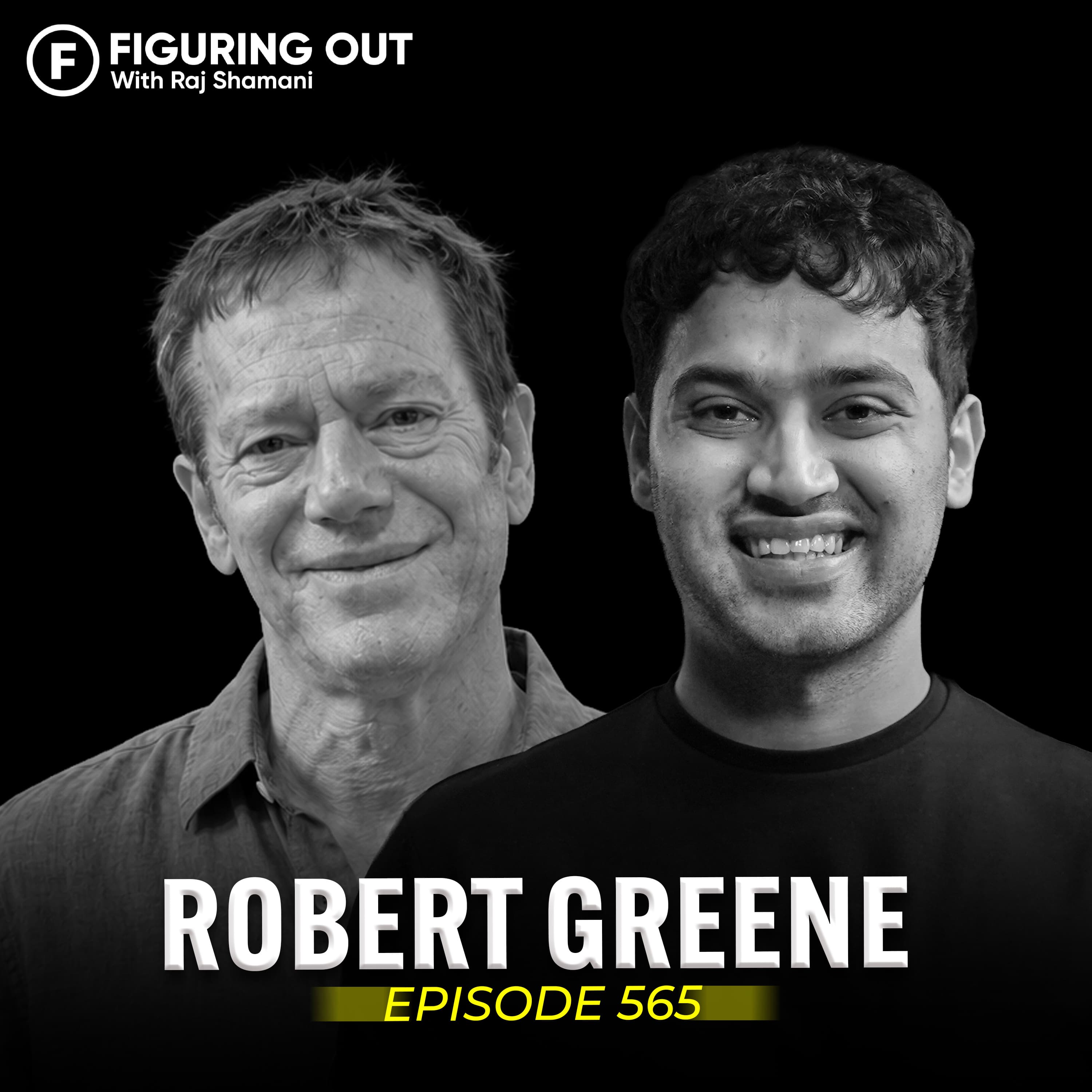 How To Master Seduction, Understand Desire & Influence People | Robert Greene | FO565 Raj Shamani