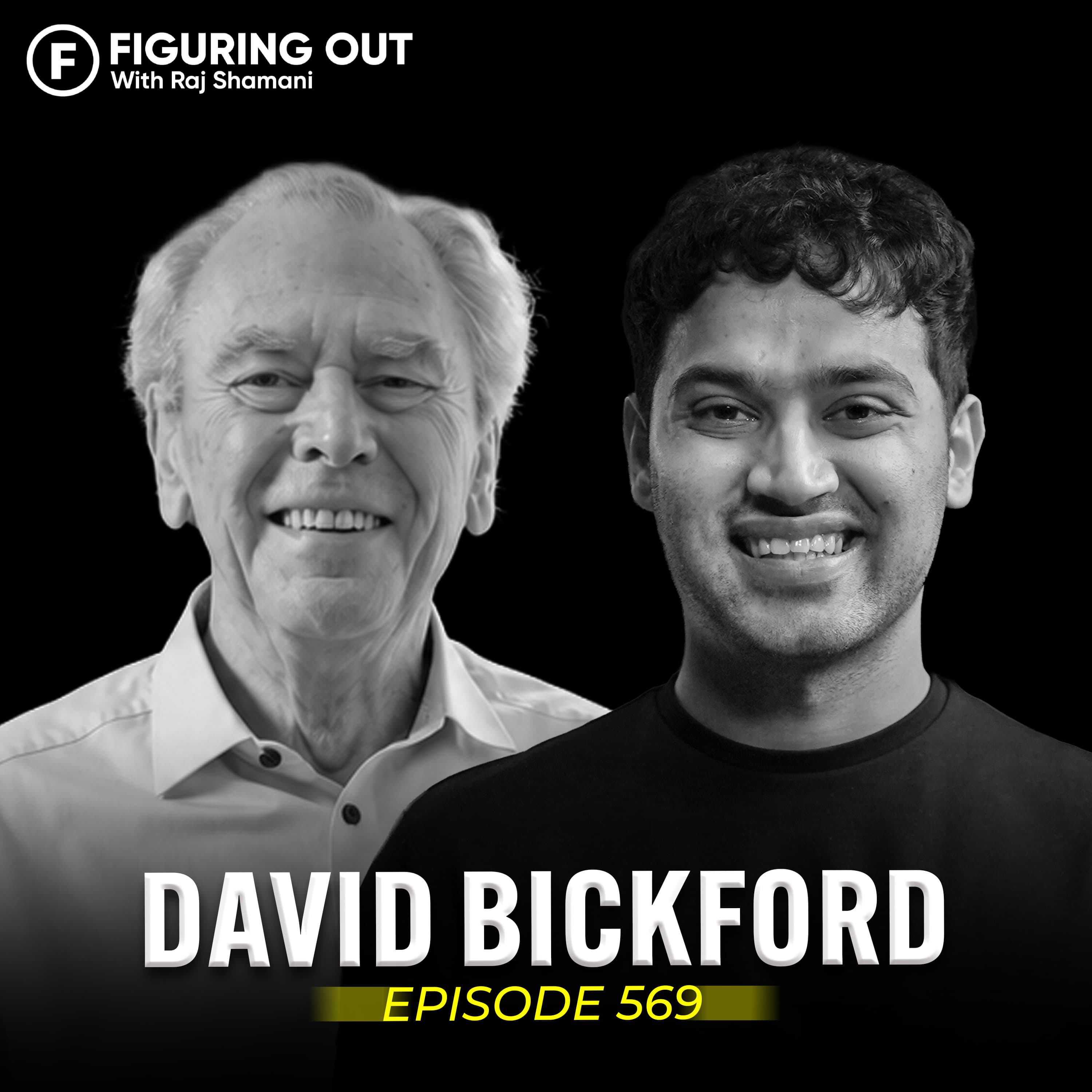 Fake Names & Secret Identities: How Intelligence Agents Operate | David Bickford | FO569 Raj Shamani