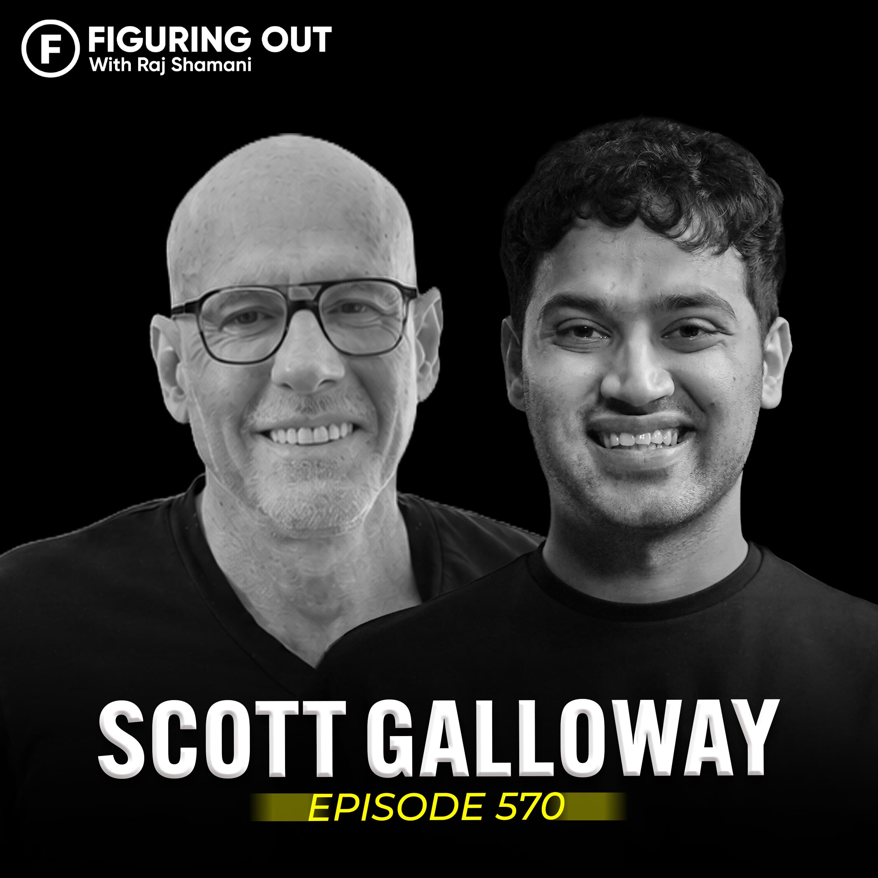 NYU Professor: The Middle Class Is A Lie & How To Escape It | Scott Galloway | FO570 Raj Shamani