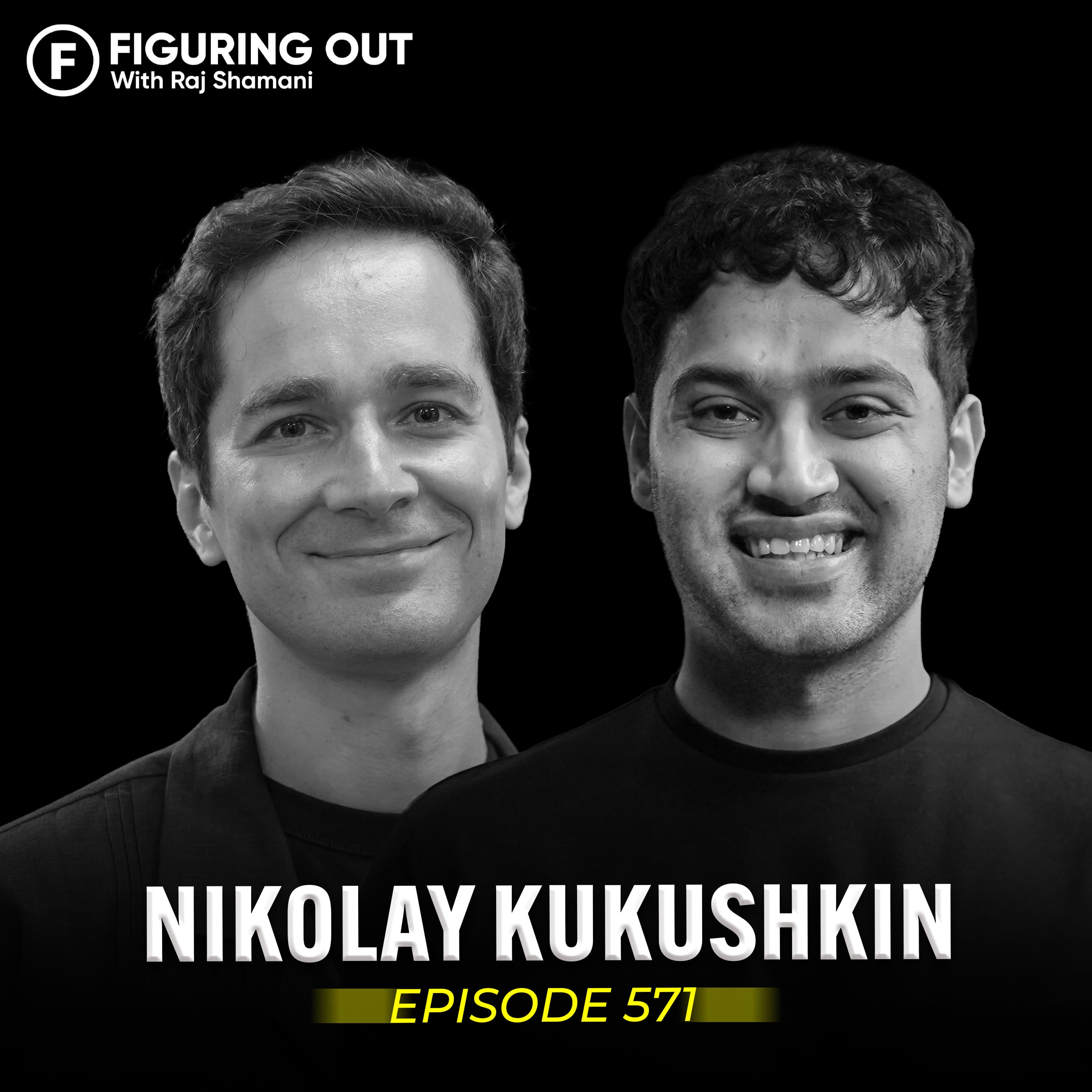 Memory Explained: Why We Forget & How to Make It Sharper | Nikolay Kukushkin | FO571 Raj Shamani
