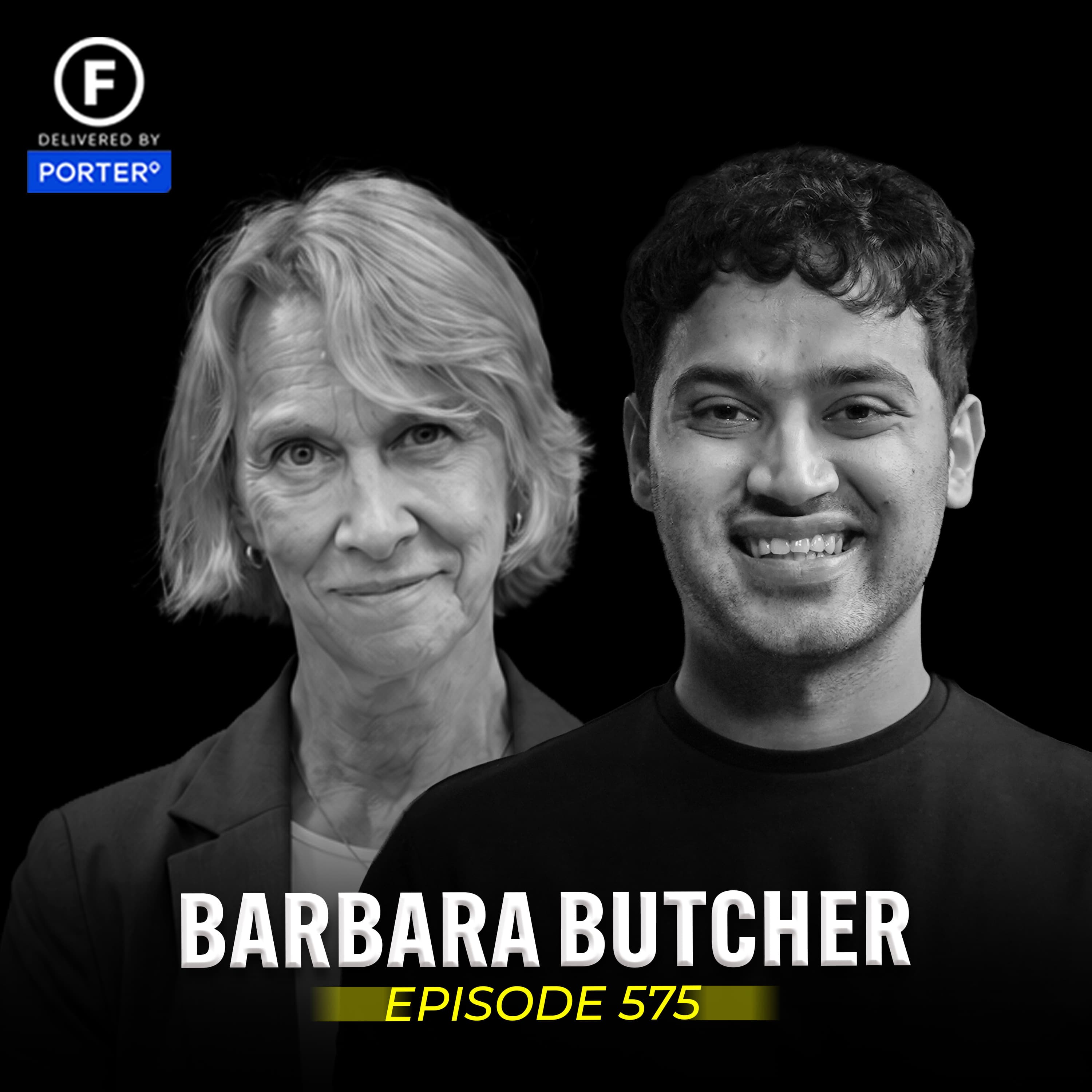 When Love Turns Deadly: Murder, Betrayal & Crime Scenes | Barbara Butcher | FO575 Raj Shamani