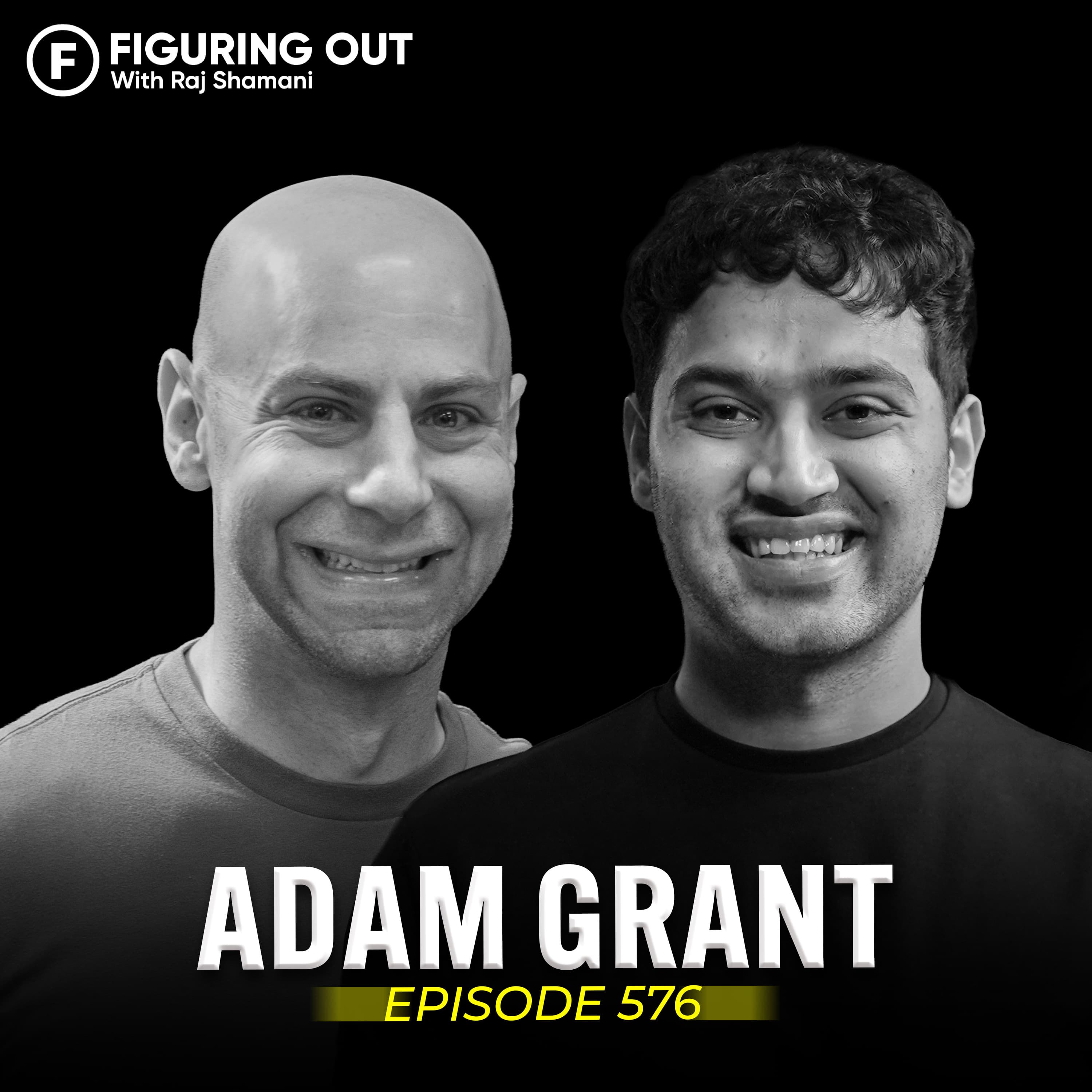 How to Read People, Build Trust & Choose Better Friends | Adam Grant | FO576 Raj Shamani