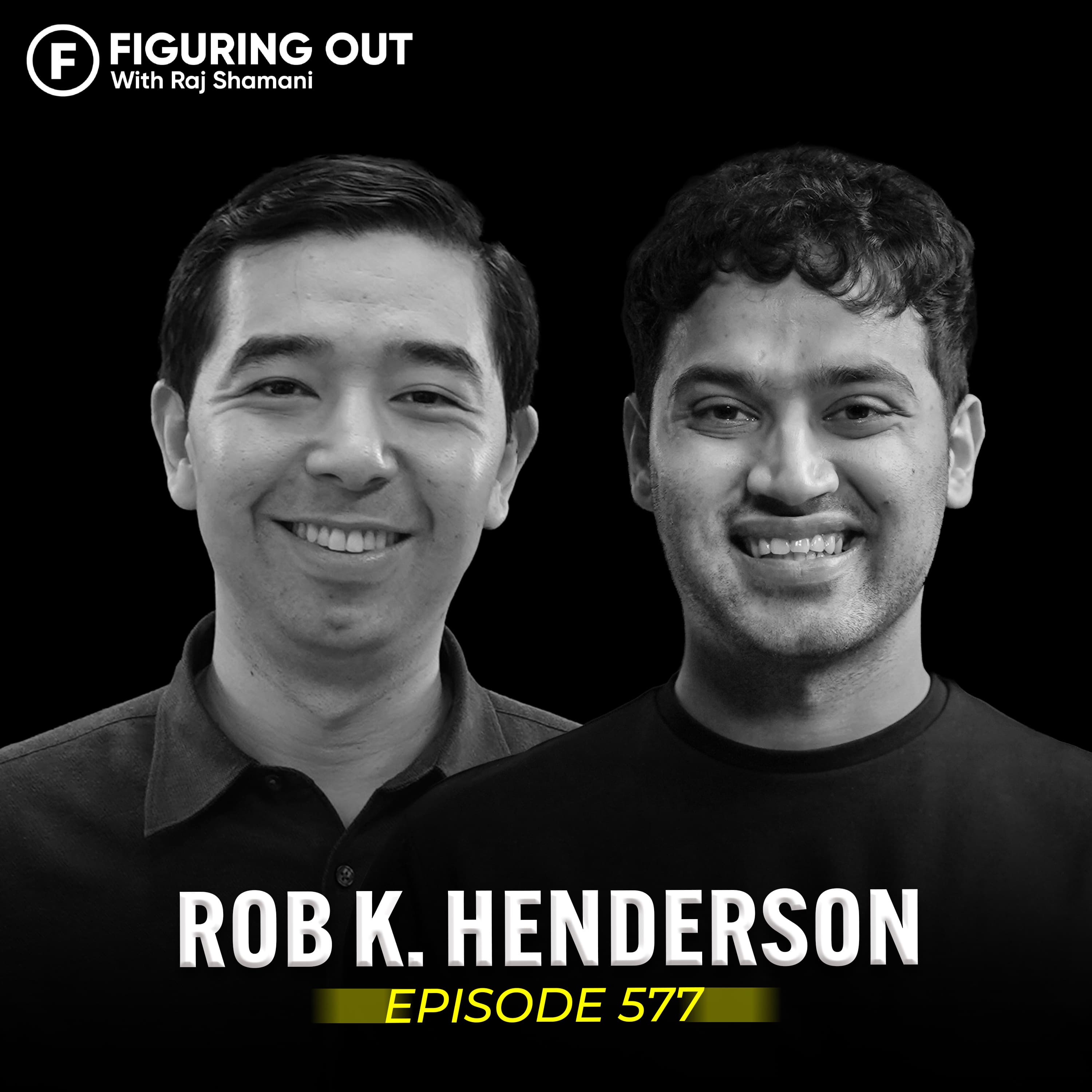 Social Scientist: Why Everyone Wants To Look Rich & Successful | Rob Henderson | FO577 Raj Shamani