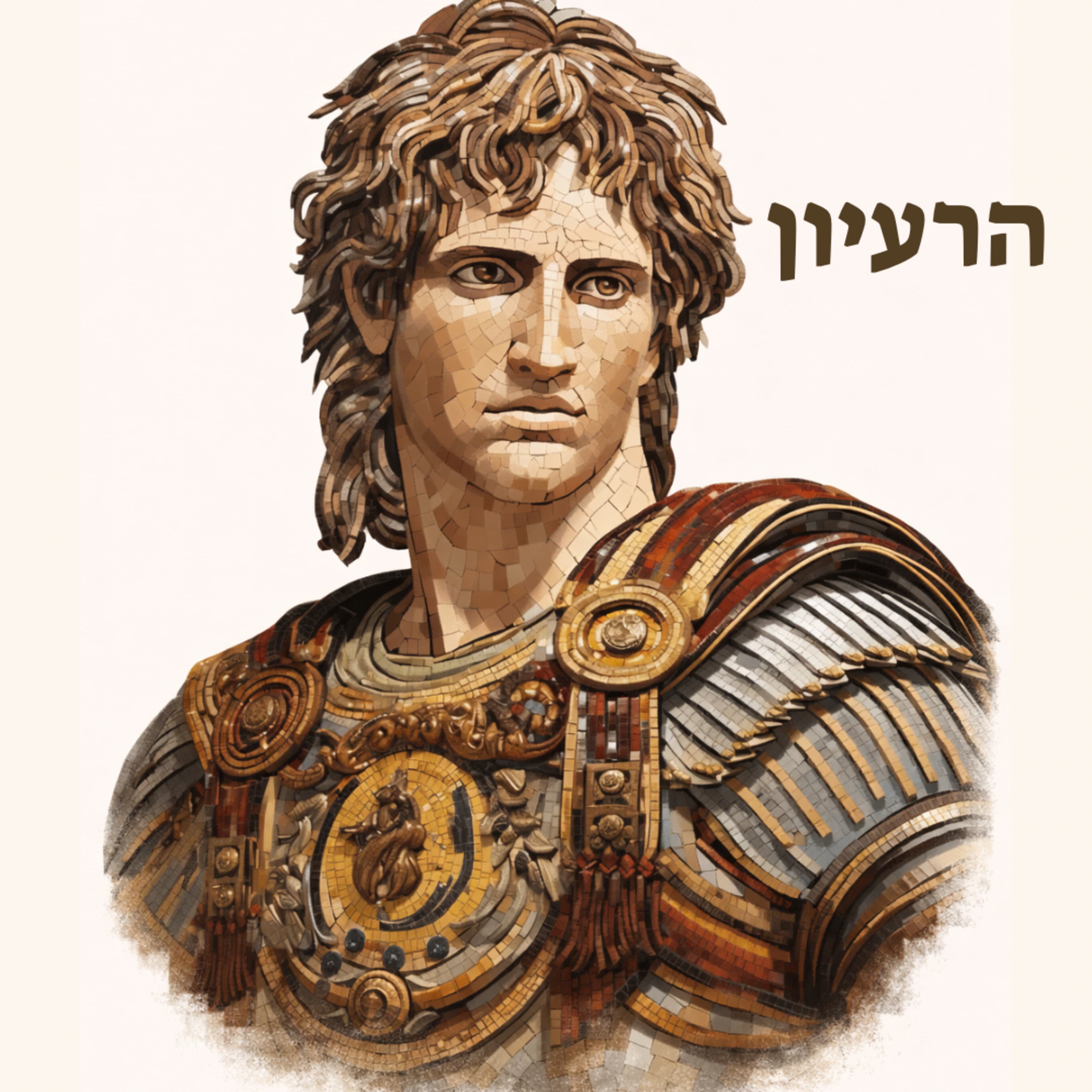אלכסנדר הגדול: אומנות האסטרטגיה הרחבה