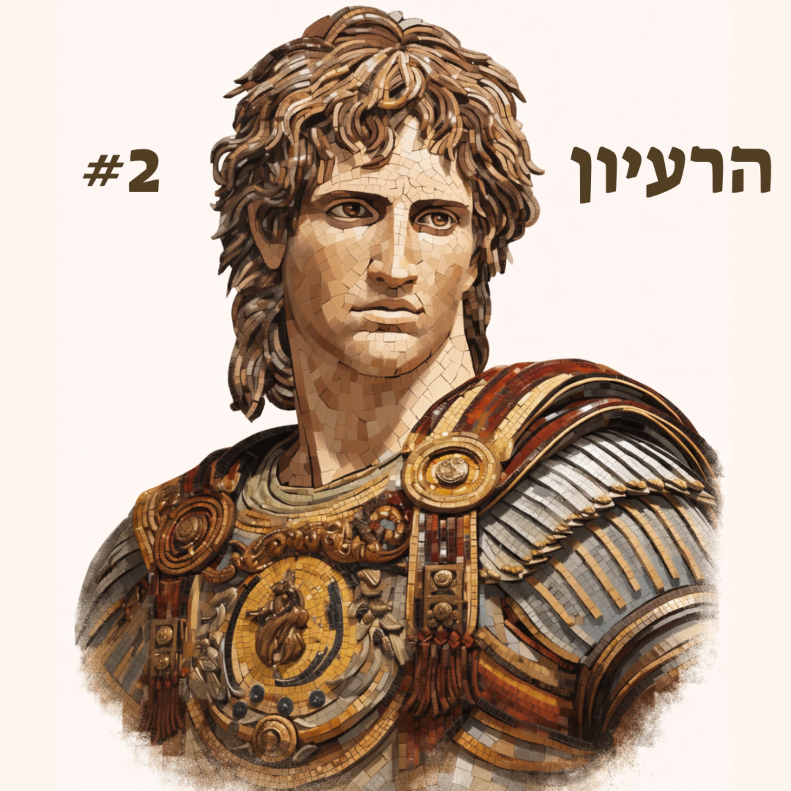 אלכסנדר הגדול #2 קרב גאוגמלה | להתמקד בעיקר