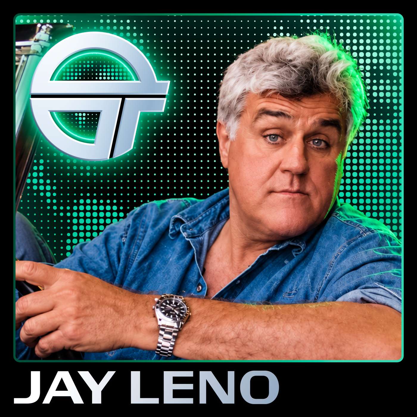 Jay Leno on Comedy, Supercars, and the State of Hollywood