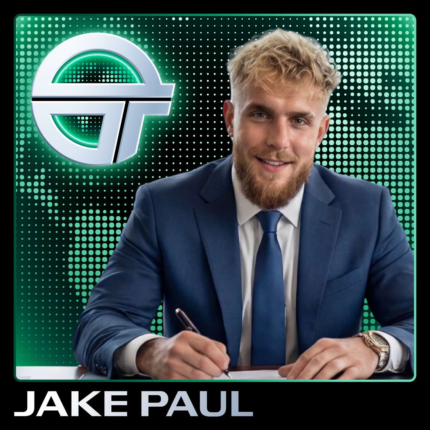 Jake Paul Thinks We'll Live Forever