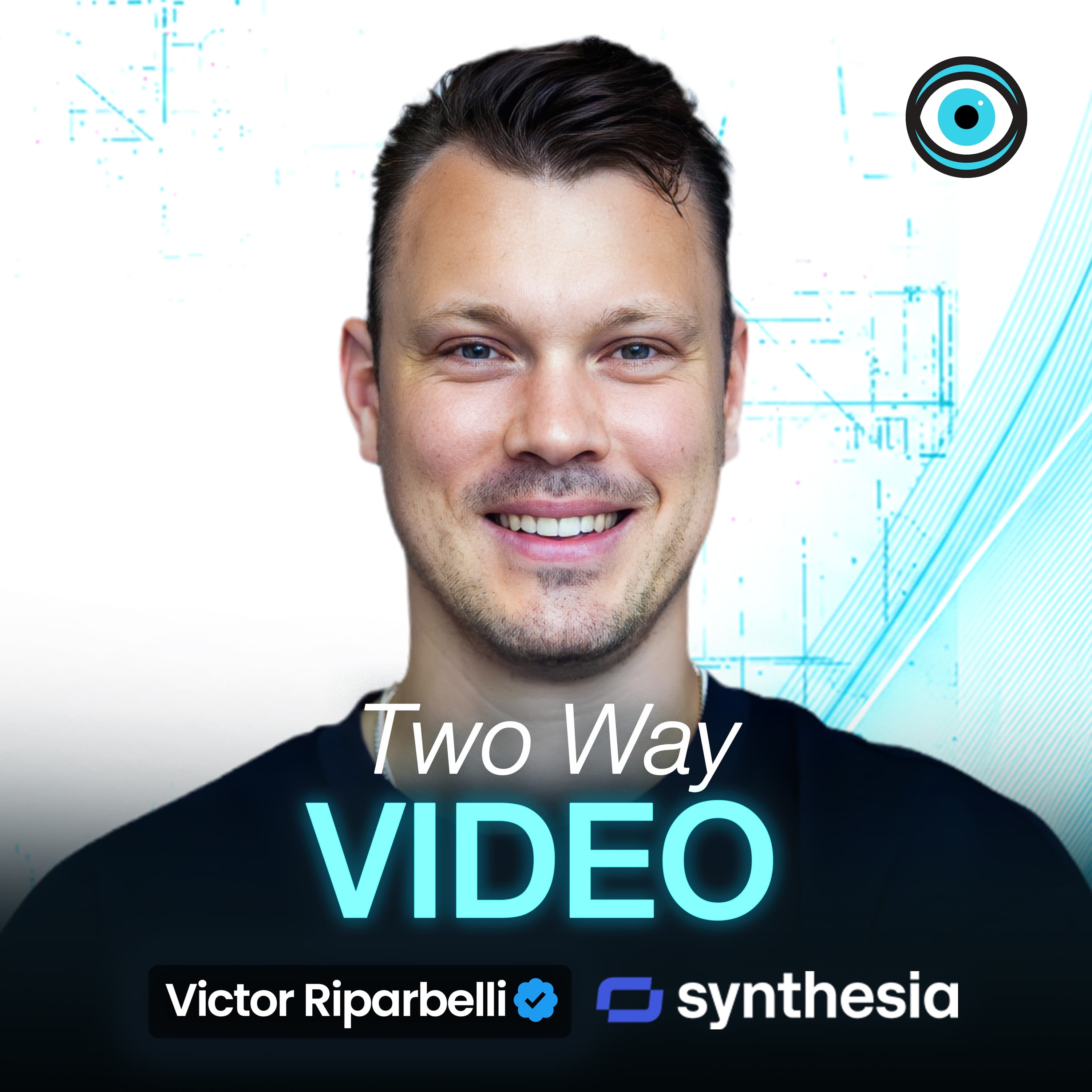 Video Is About to Stop Being One-Way (and That Changes Everything) | Victor Riparbelli, Synthesia
