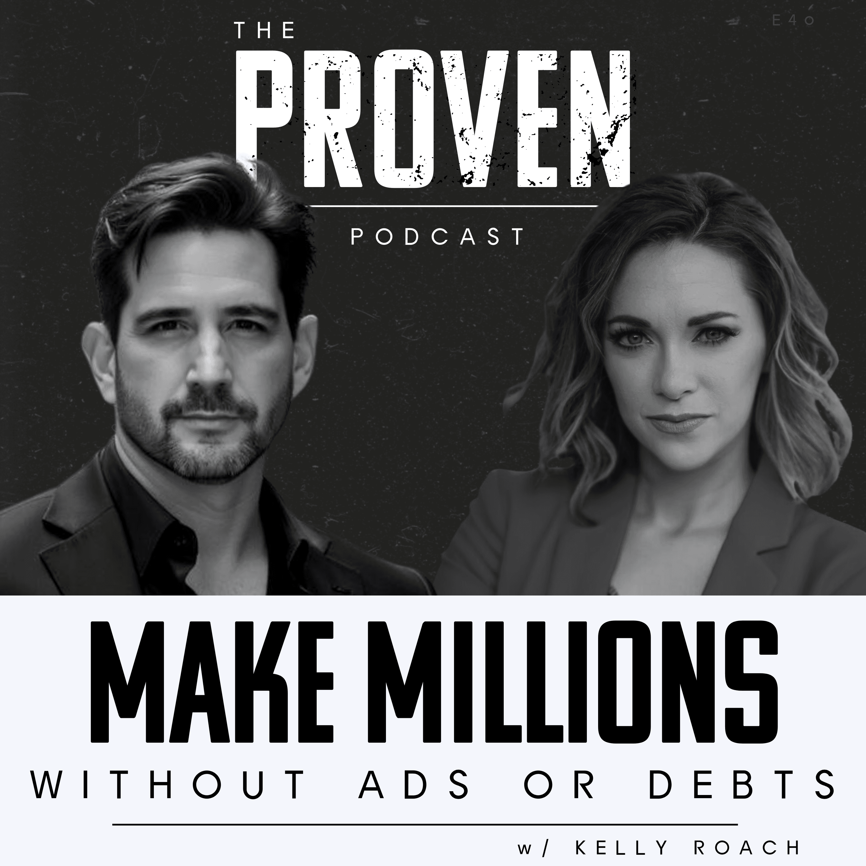 Make Millions Without Ads or Debts - Kelly Roach