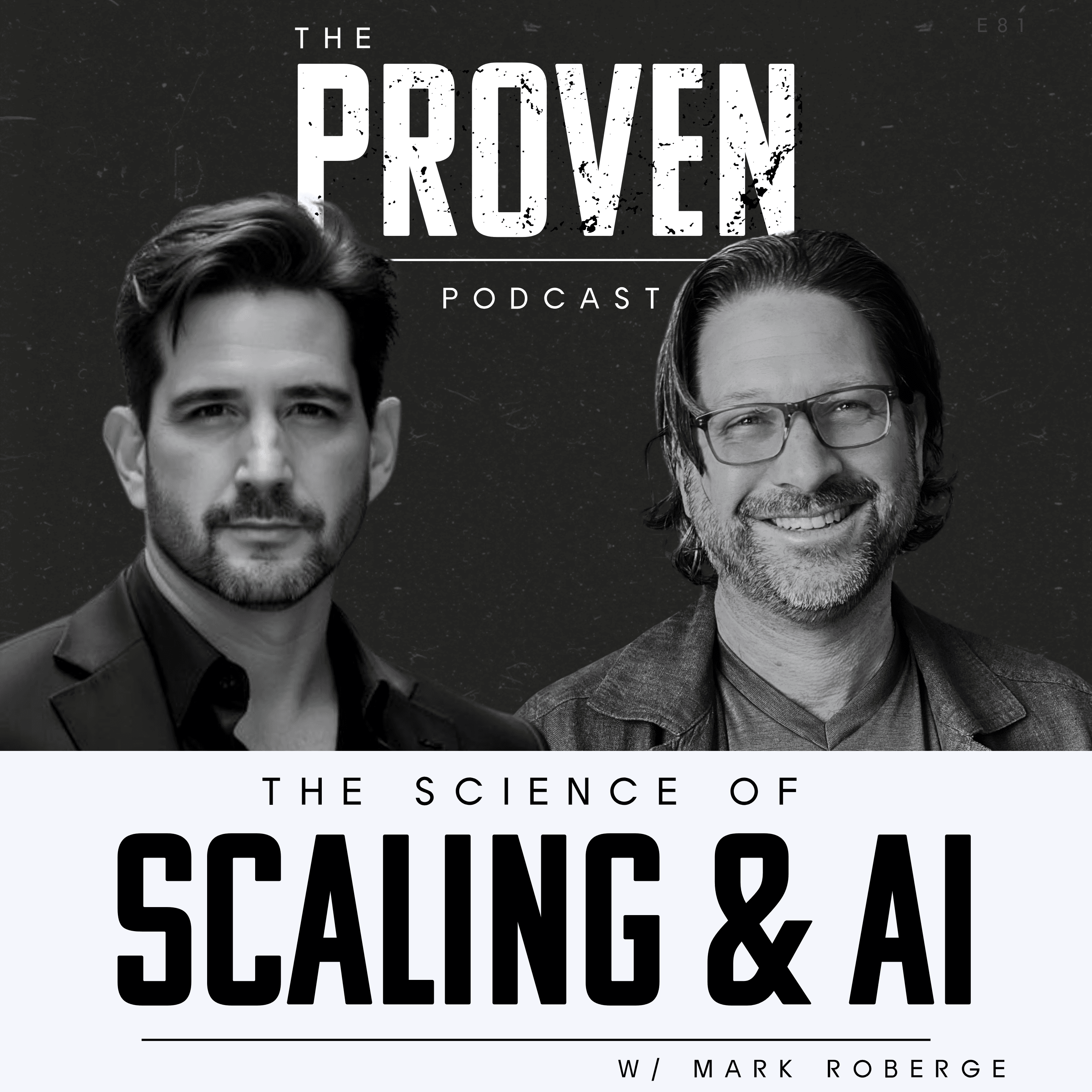 The Science of Scaling & AI - Mark Roberge