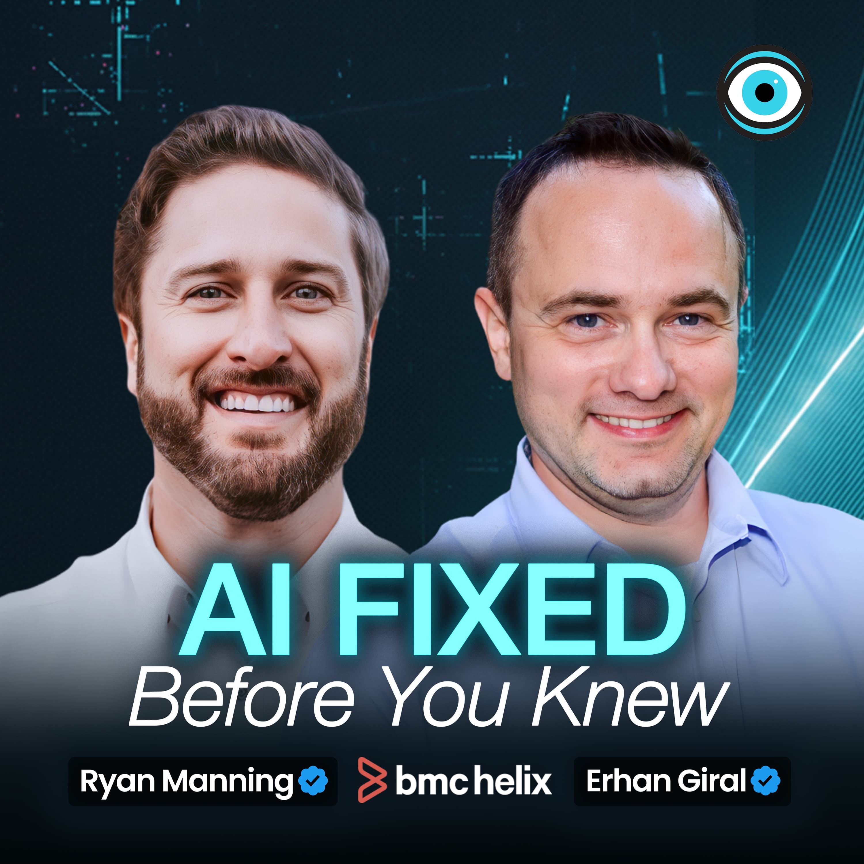 AI Agents Fixing Your IT Before You Even Know Something Broke | Erhan Giral & Ryan Manning, BMC Helix
