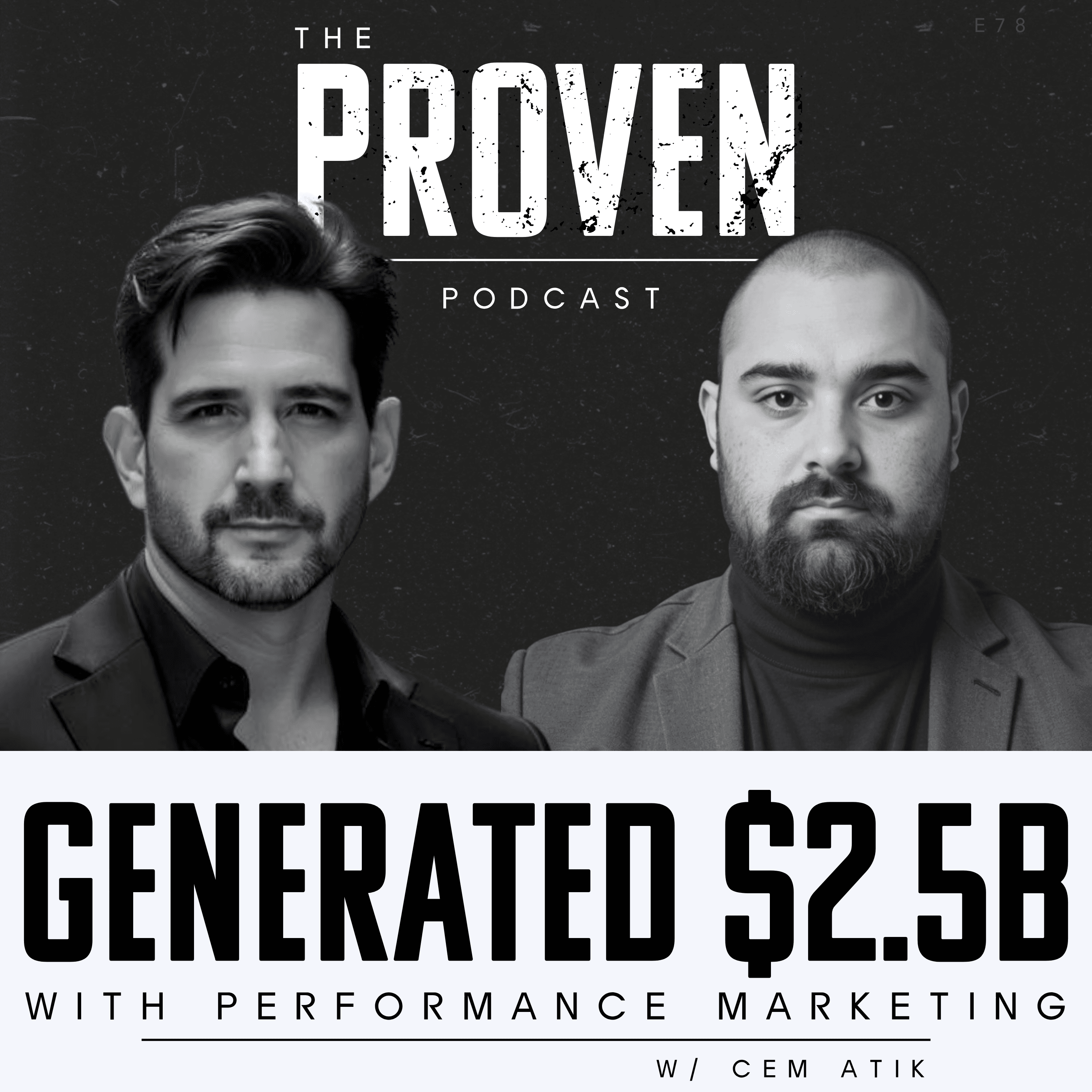 Generated $2.5B With Performance Marketing - Cem Atik