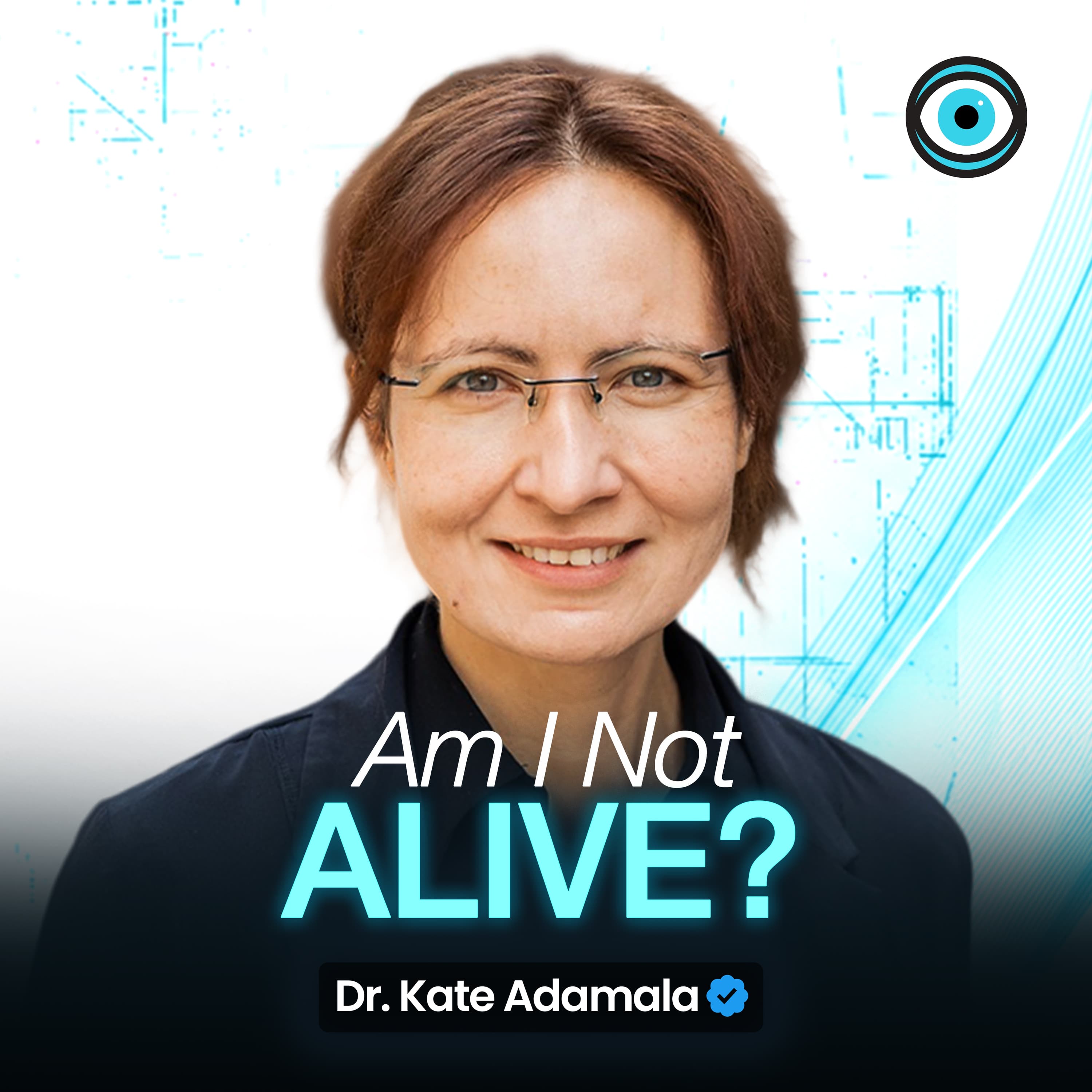 "According to NASA's Definition of Life, I'm Not Alive" - Why Nobody Can Define Life | Dr. Kate Adamala