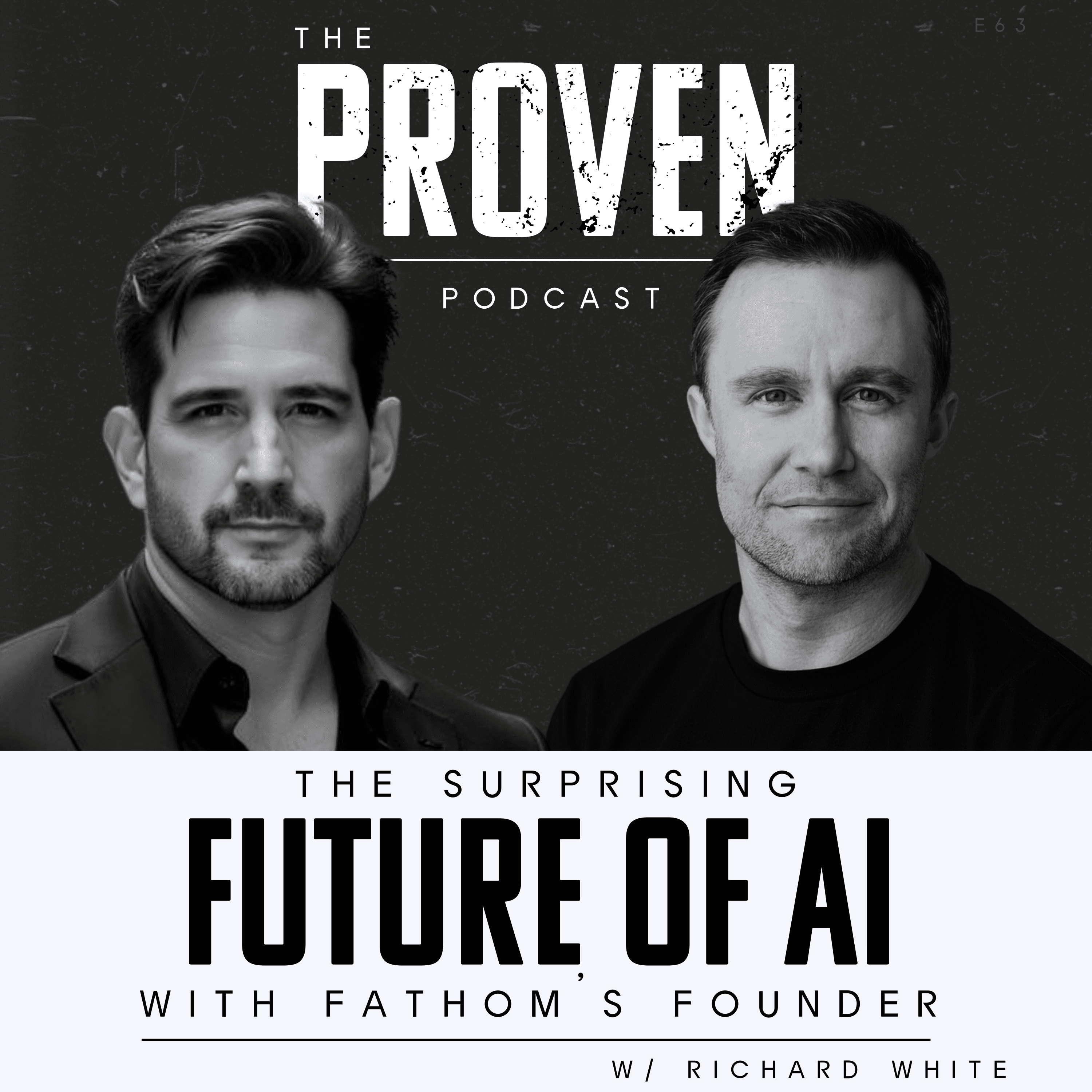 The Surprising Future of AI with Fathom's Founder - Richard White