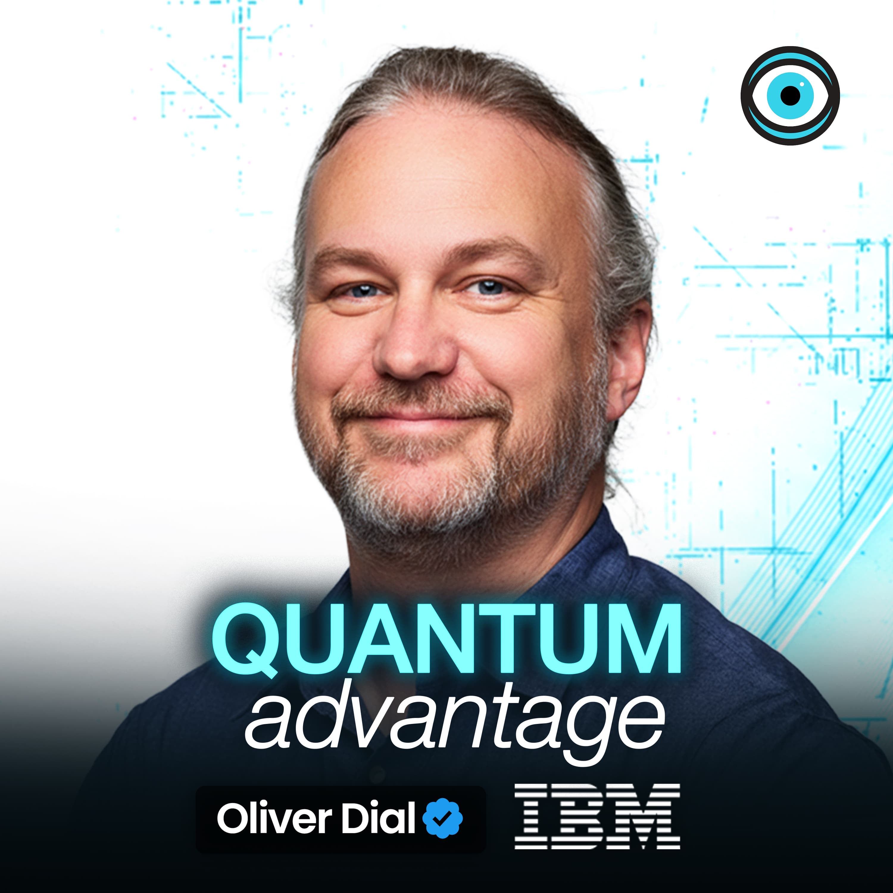 Oliver Dial of IBM: Quantum Advantage Is Happening This Year