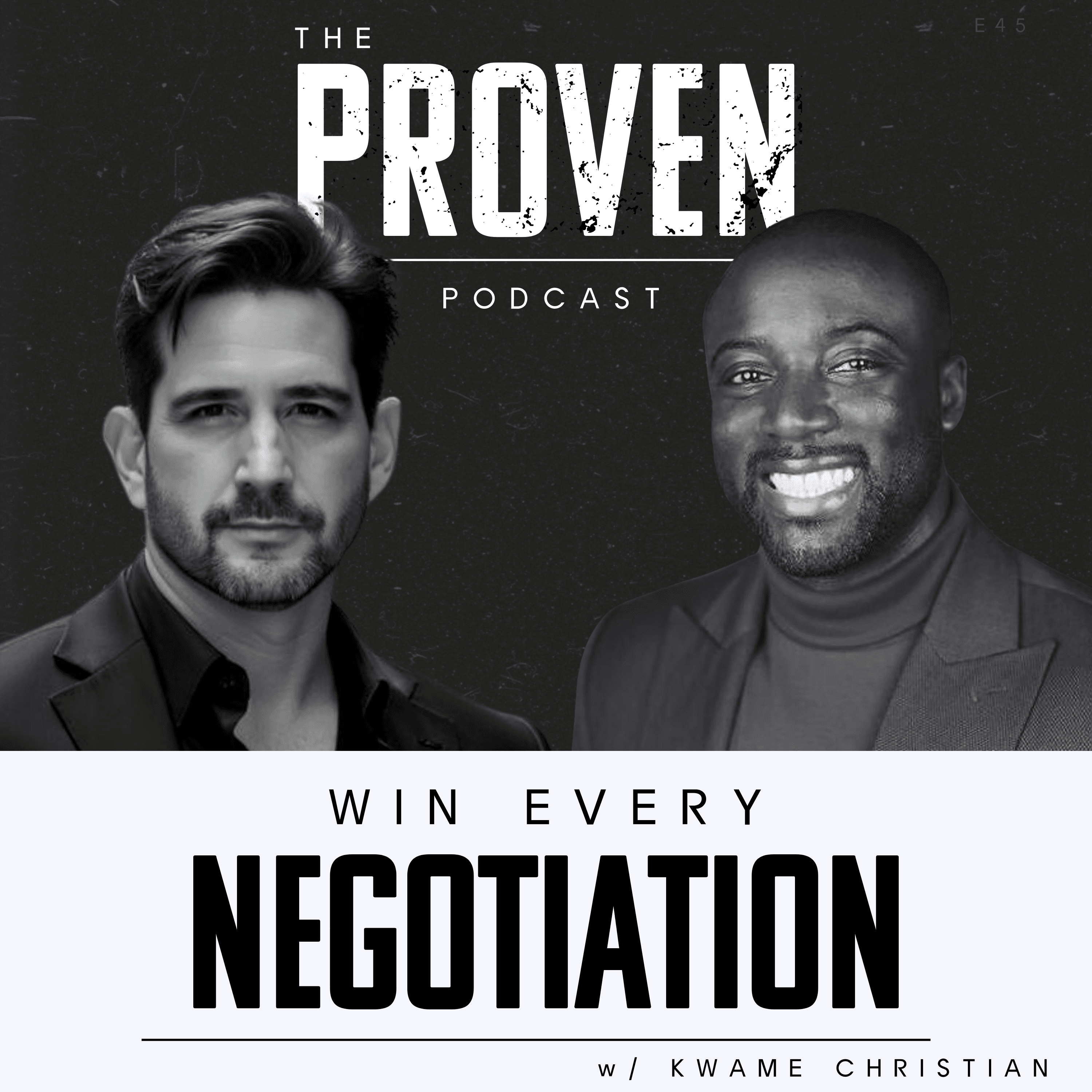 Win Any Negotiation - Kwame Christian