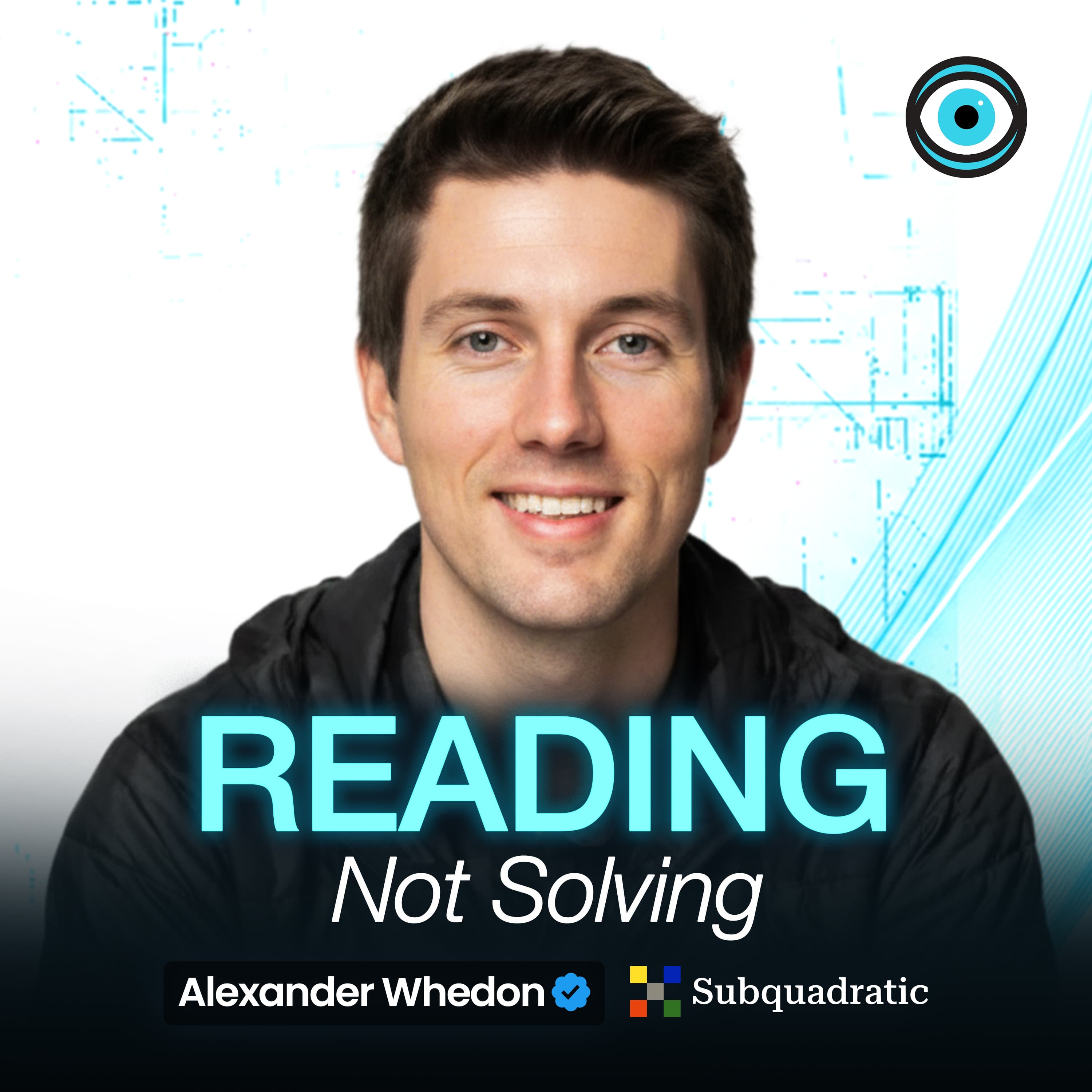 86% of What Coding Agents Do Is Just Reading — Not Solving | Alexander Whedon of Subquadratic