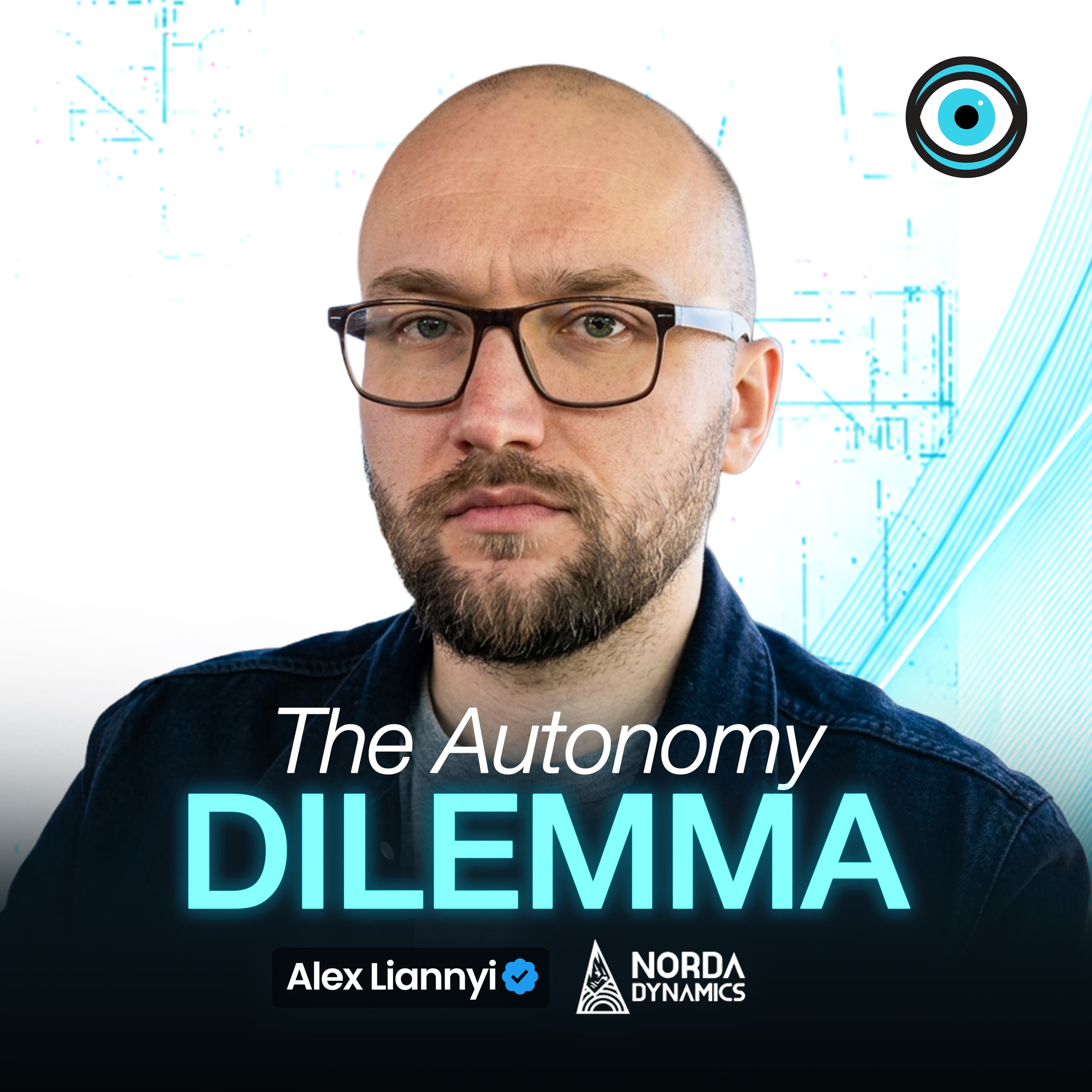 The Technology for Fully Autonomous Attack Is Already Here | Alex Liannyi, NORDA Dynamics