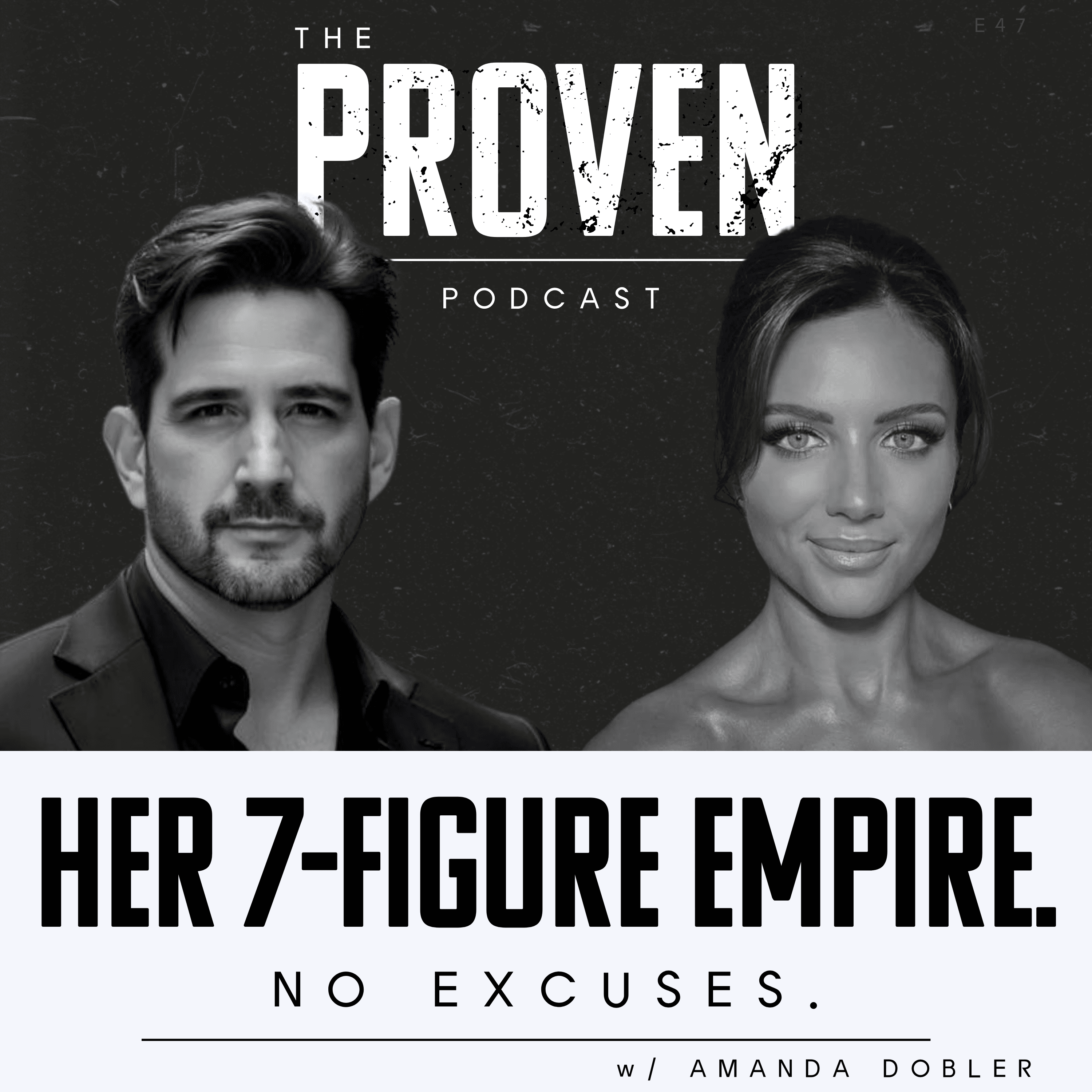 Her 7-Figure Empire. No Excuses. - Amanda Dobler