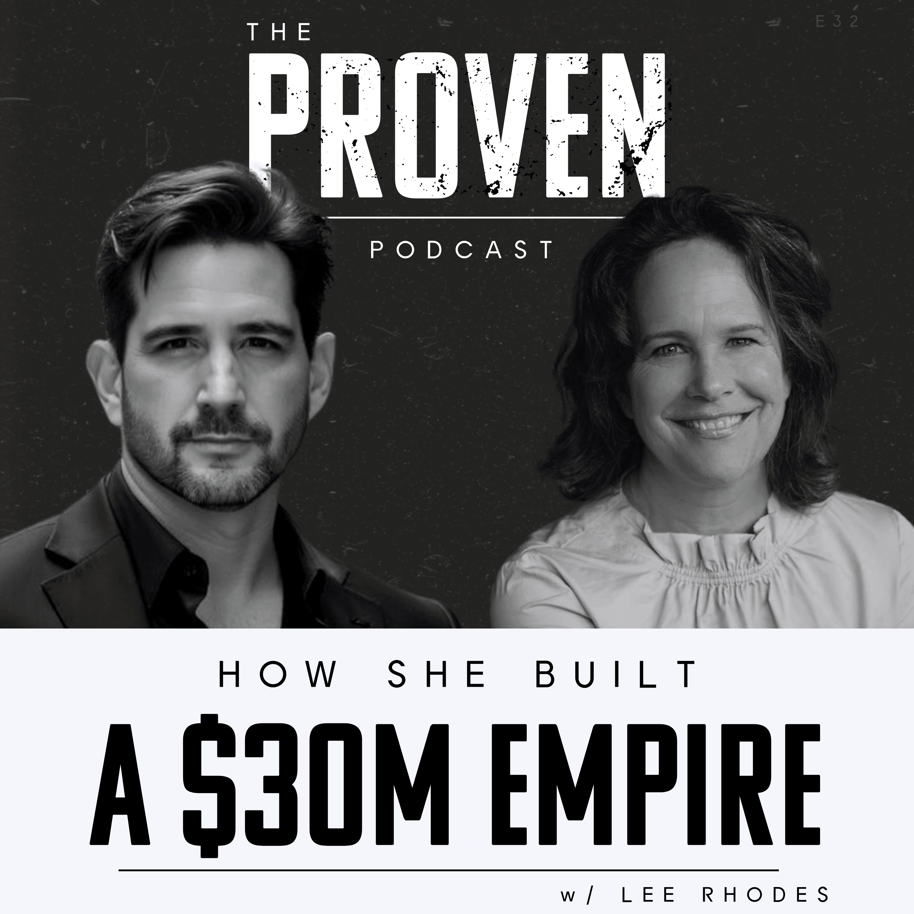 How She Built a $30M Empire - Lee Rhodes