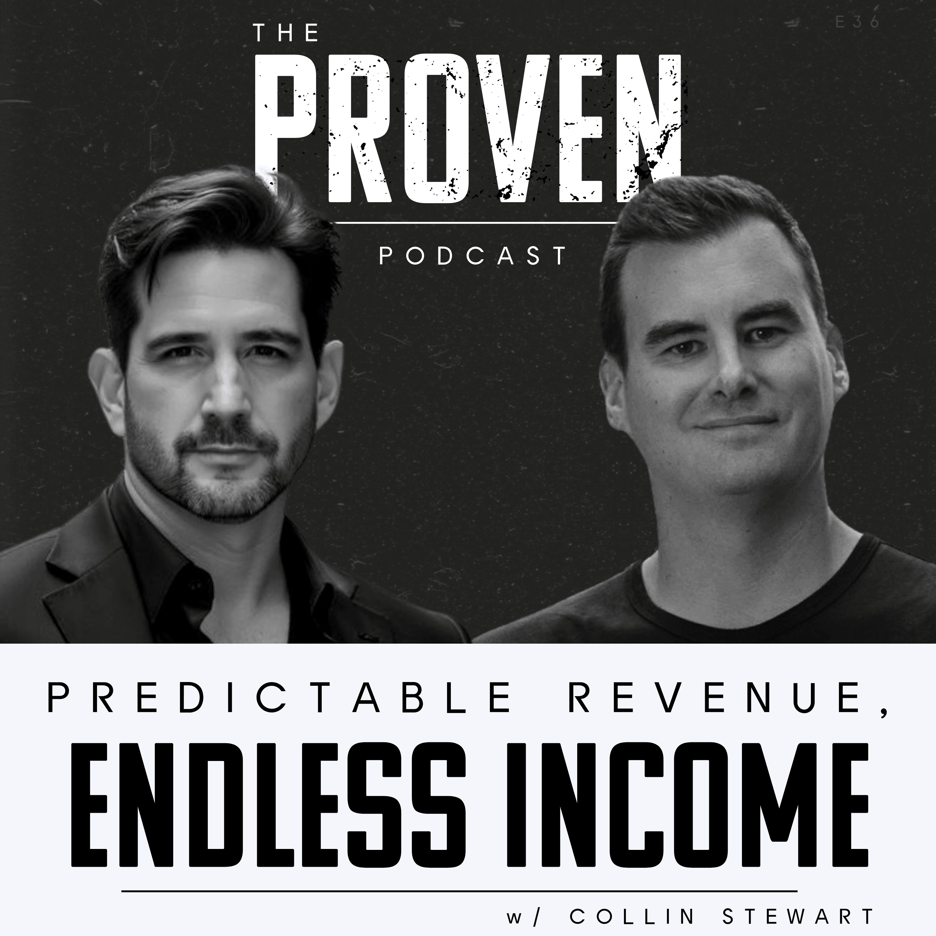 Predictable Revenue, Endless Income - Collin Stewart