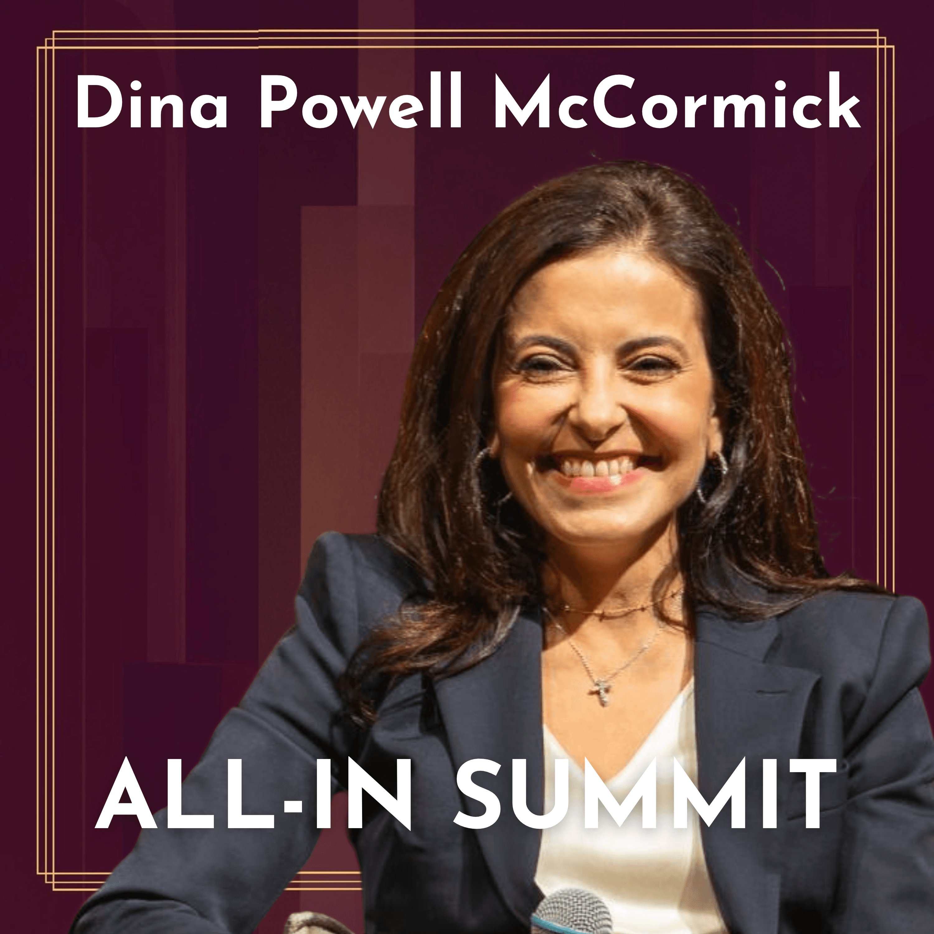 Meta's Dina Powell McCormick: The Case for Data Centers, Backlash, AI Job Boom & Meta's Future