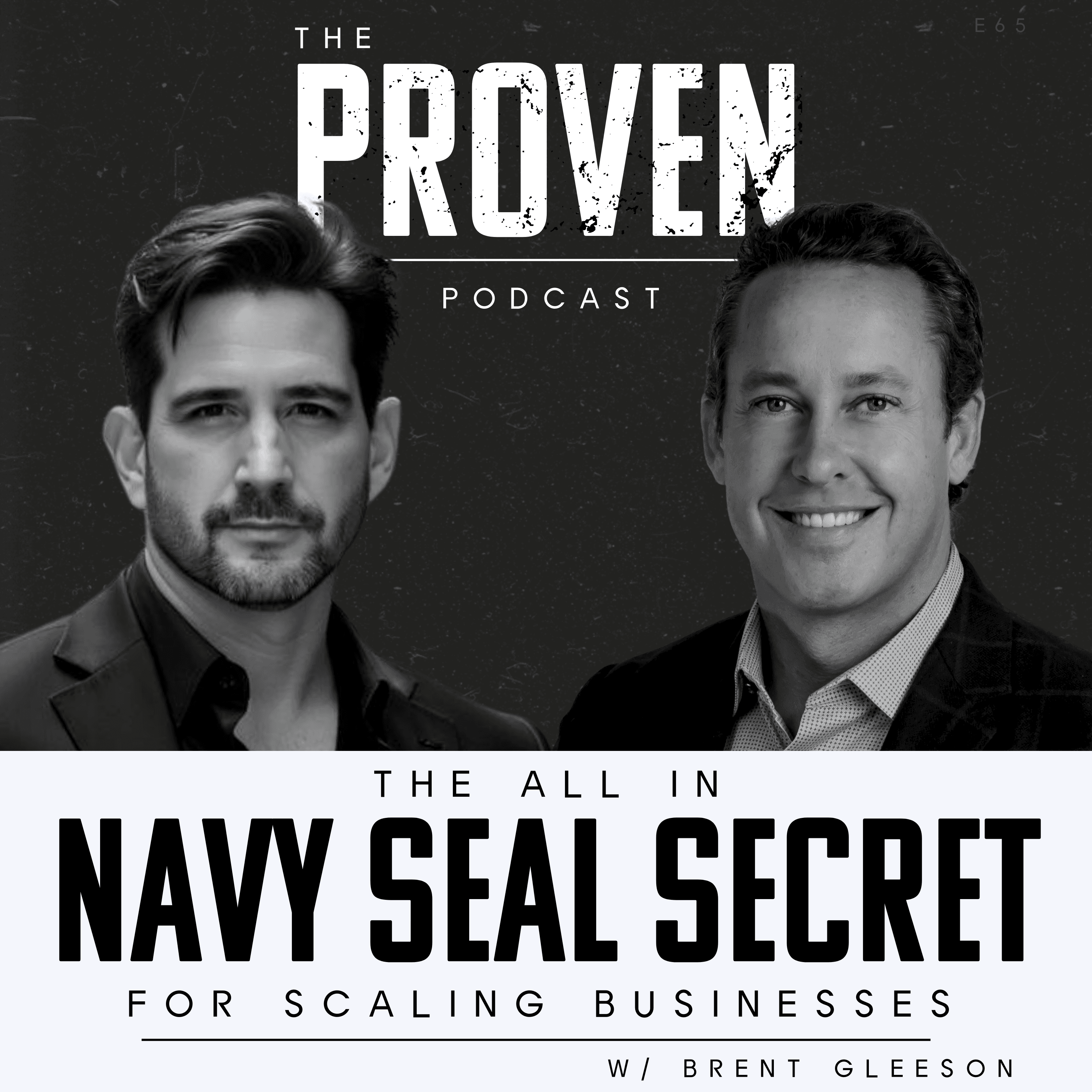 ALL IN: Navy SEAL Secret to Proven Results - Brent Gleeson