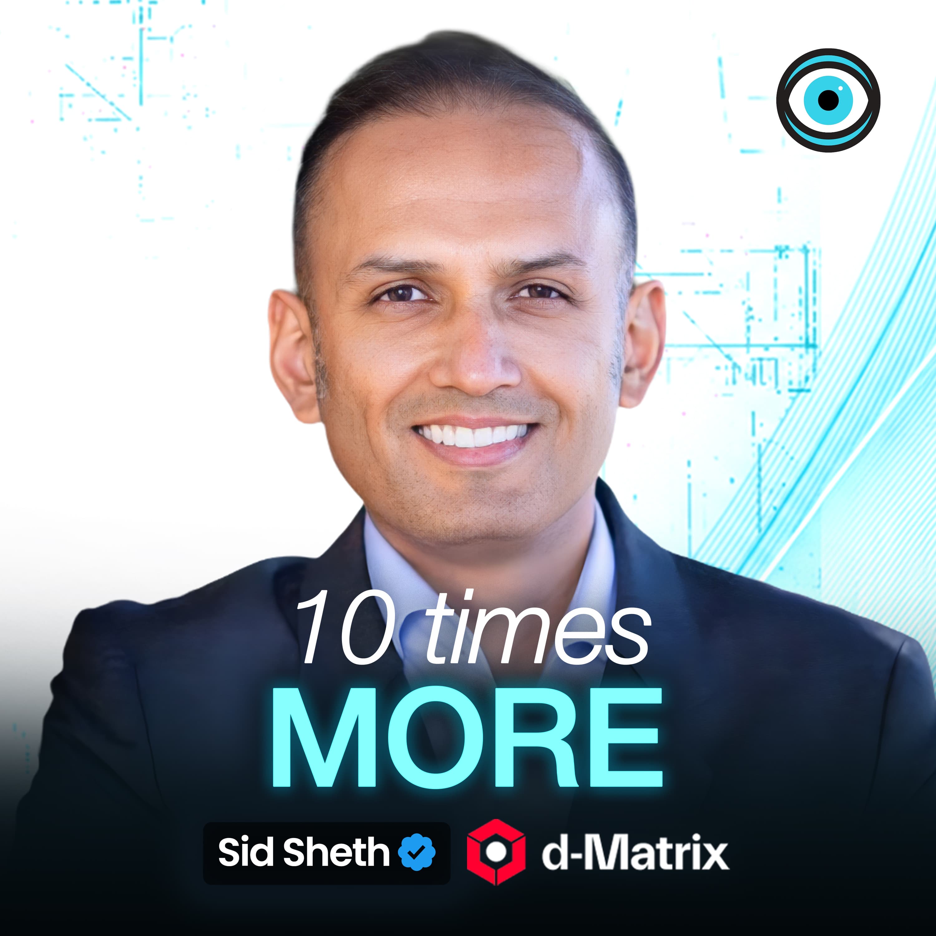 Why People Are Paying 10x More for AI | Sid Sheth, d-Matrix
