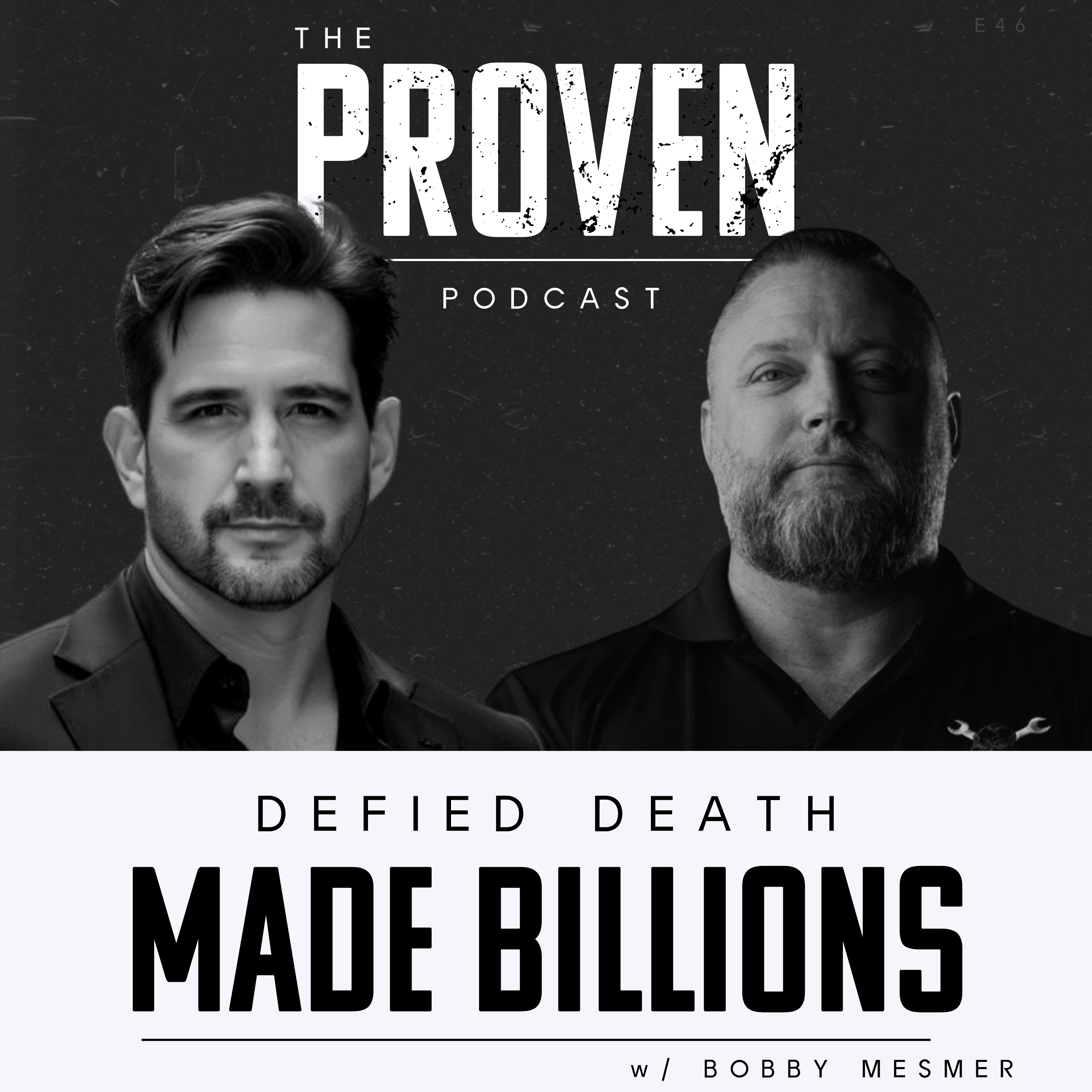 Defied Death, Made Billions - Bobby Mesmer
