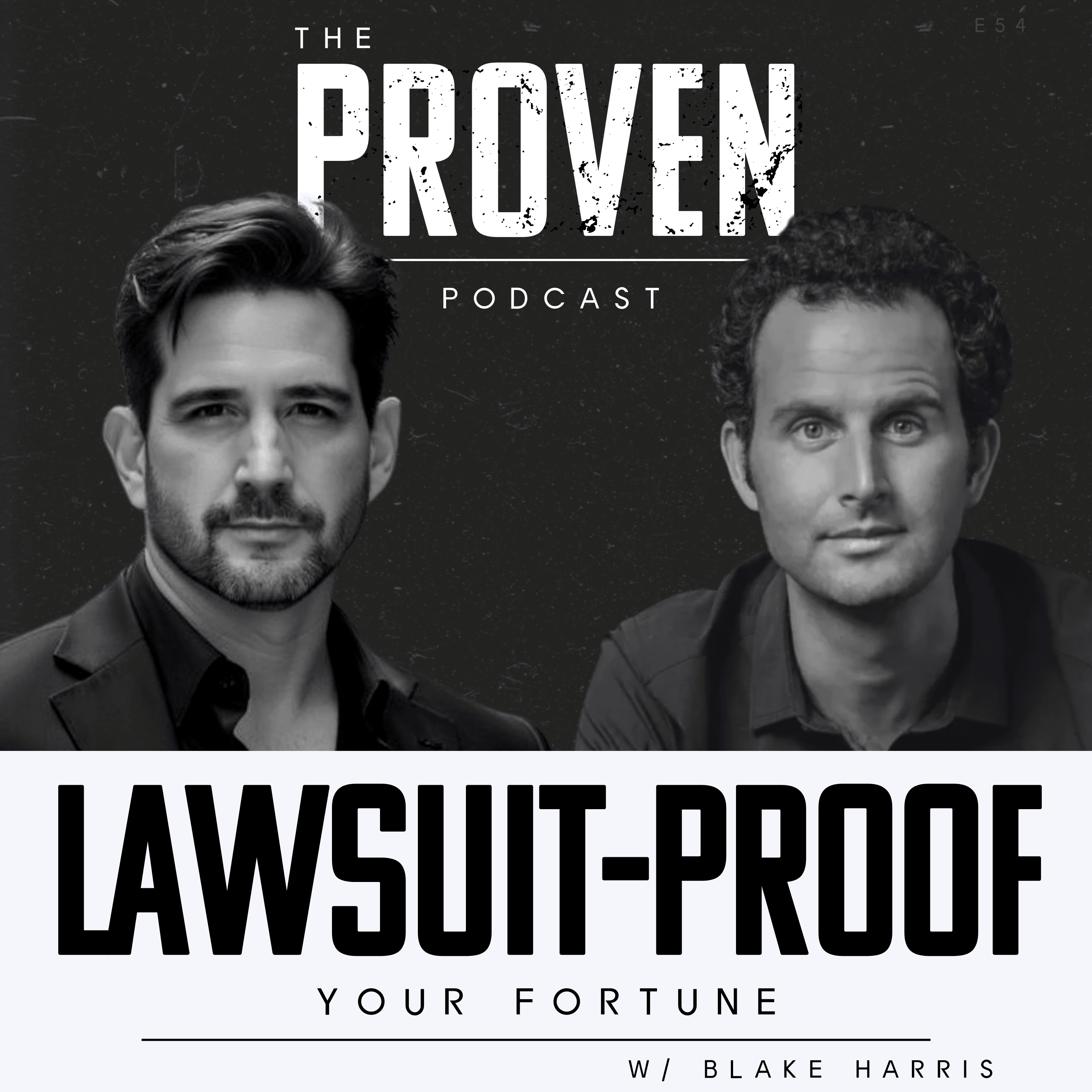 Lawsuit-Proof Your Fortune - Blake Harris