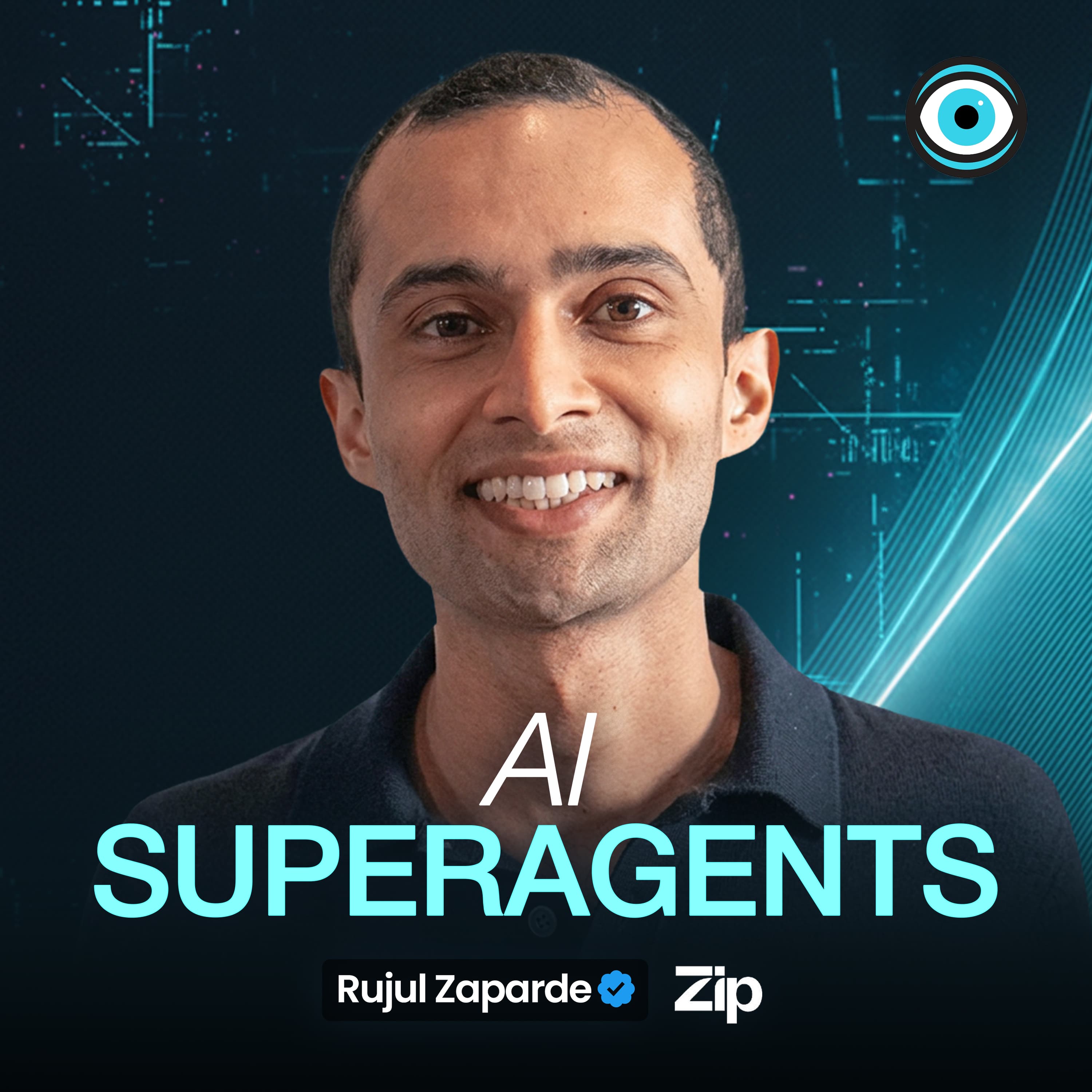How Zip's AI Superagents Automate Procurement End-to-End | Rujul Zaparde