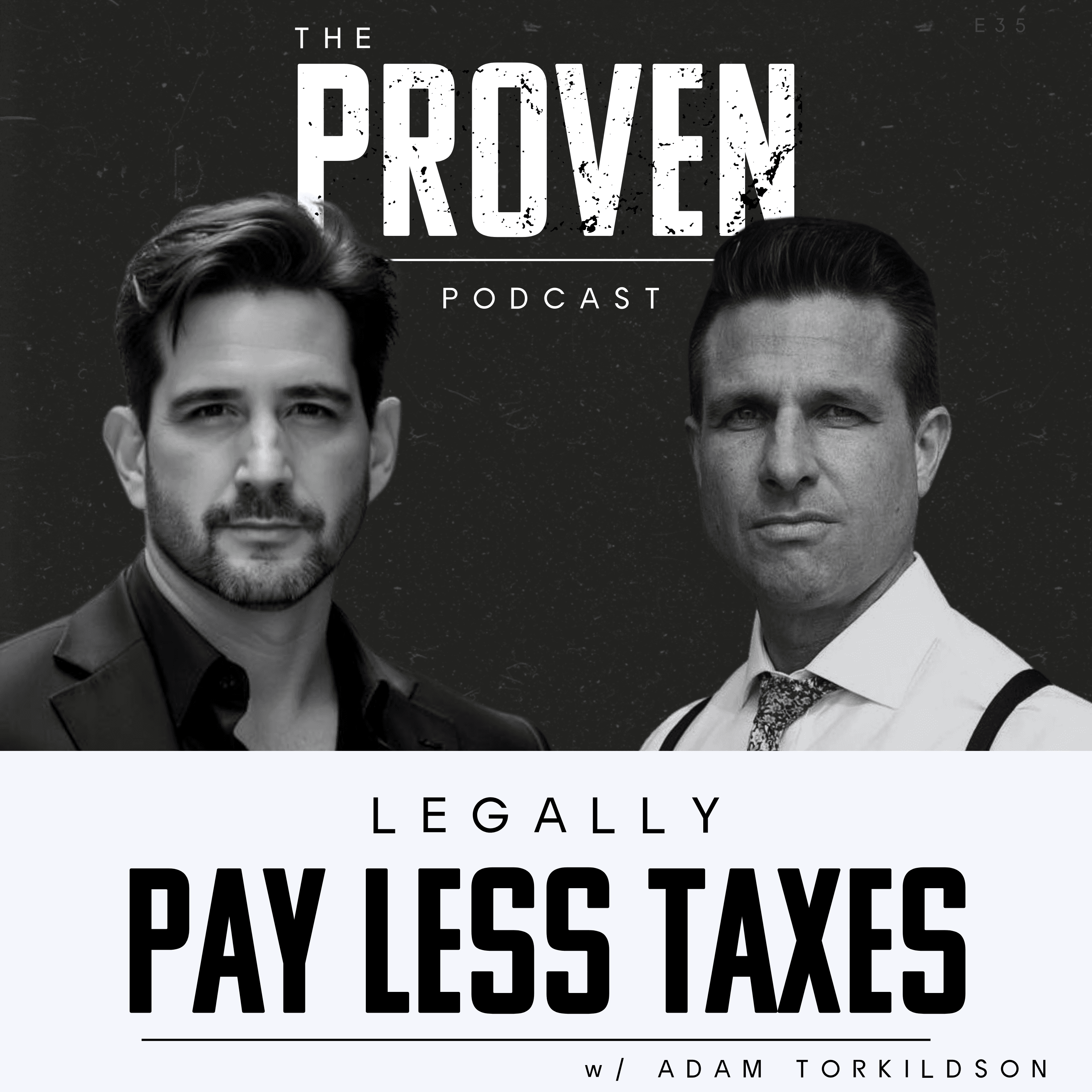 Legally Pay Less Taxes - Adam Torkildson